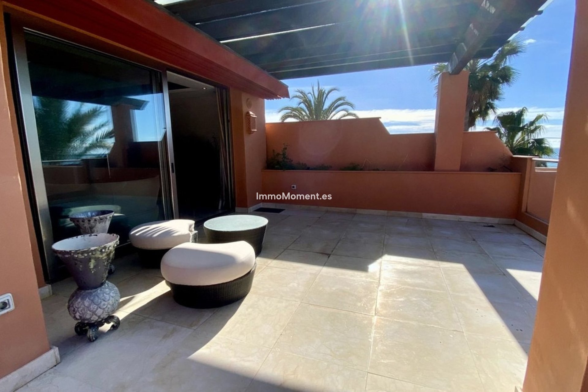 Wiederverkauf - Wohnung - Marbella - Los Monteros
