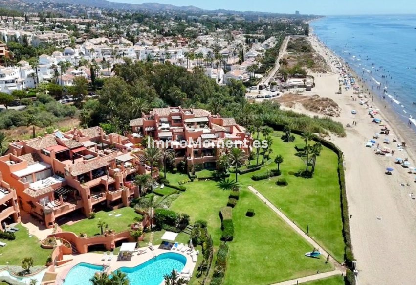 Wiederverkauf - Wohnung - Marbella - Los Monteros
