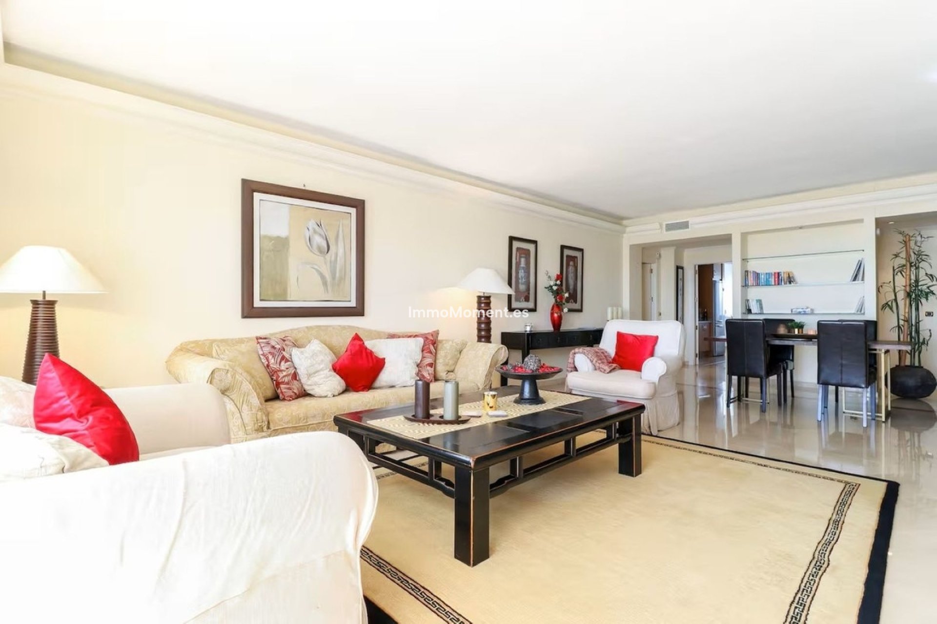 Wiederverkauf - Wohnung - Marbella - Los Monteros
