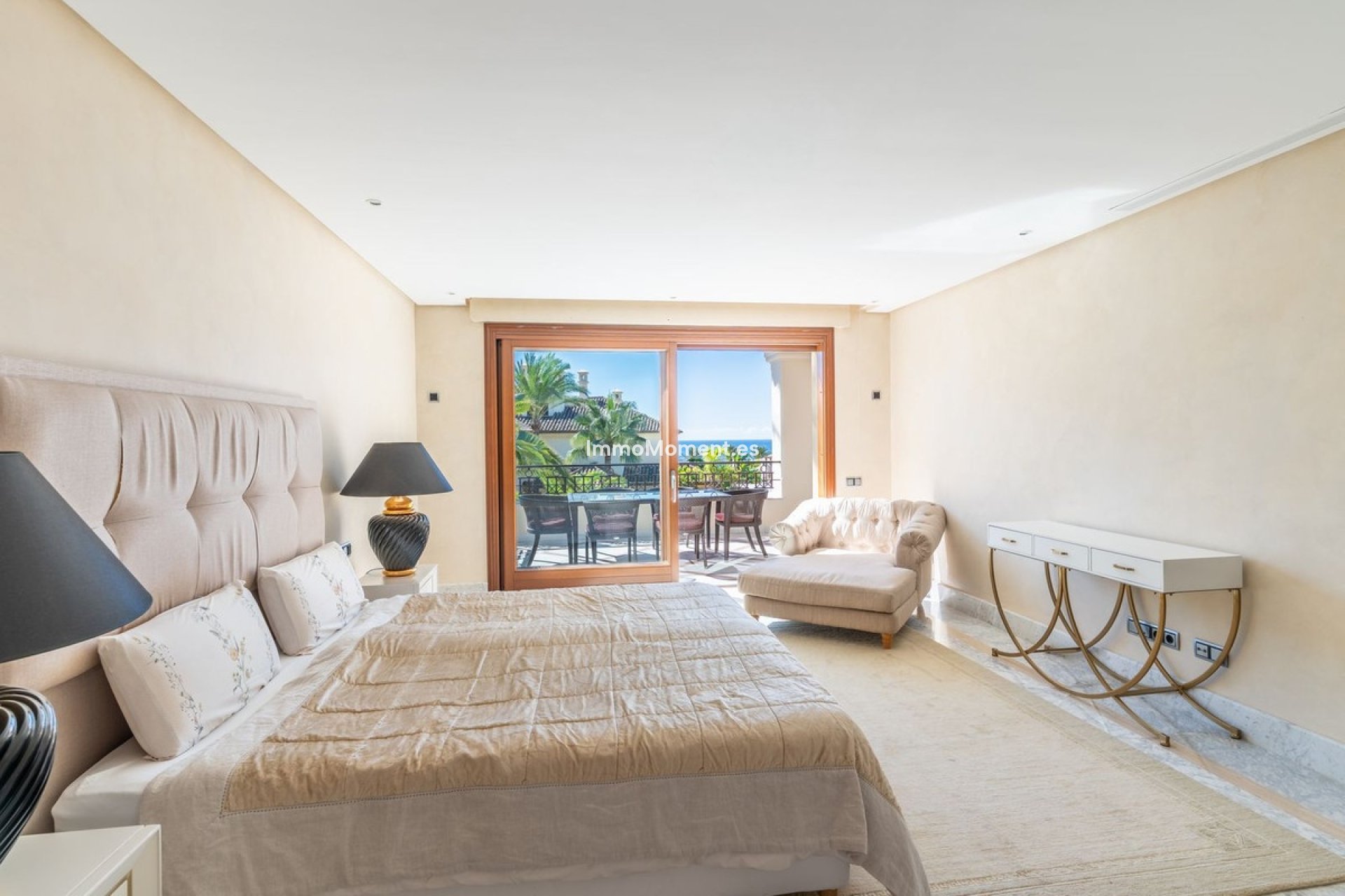 Wiederverkauf - Wohnung - Marbella - Los Monteros