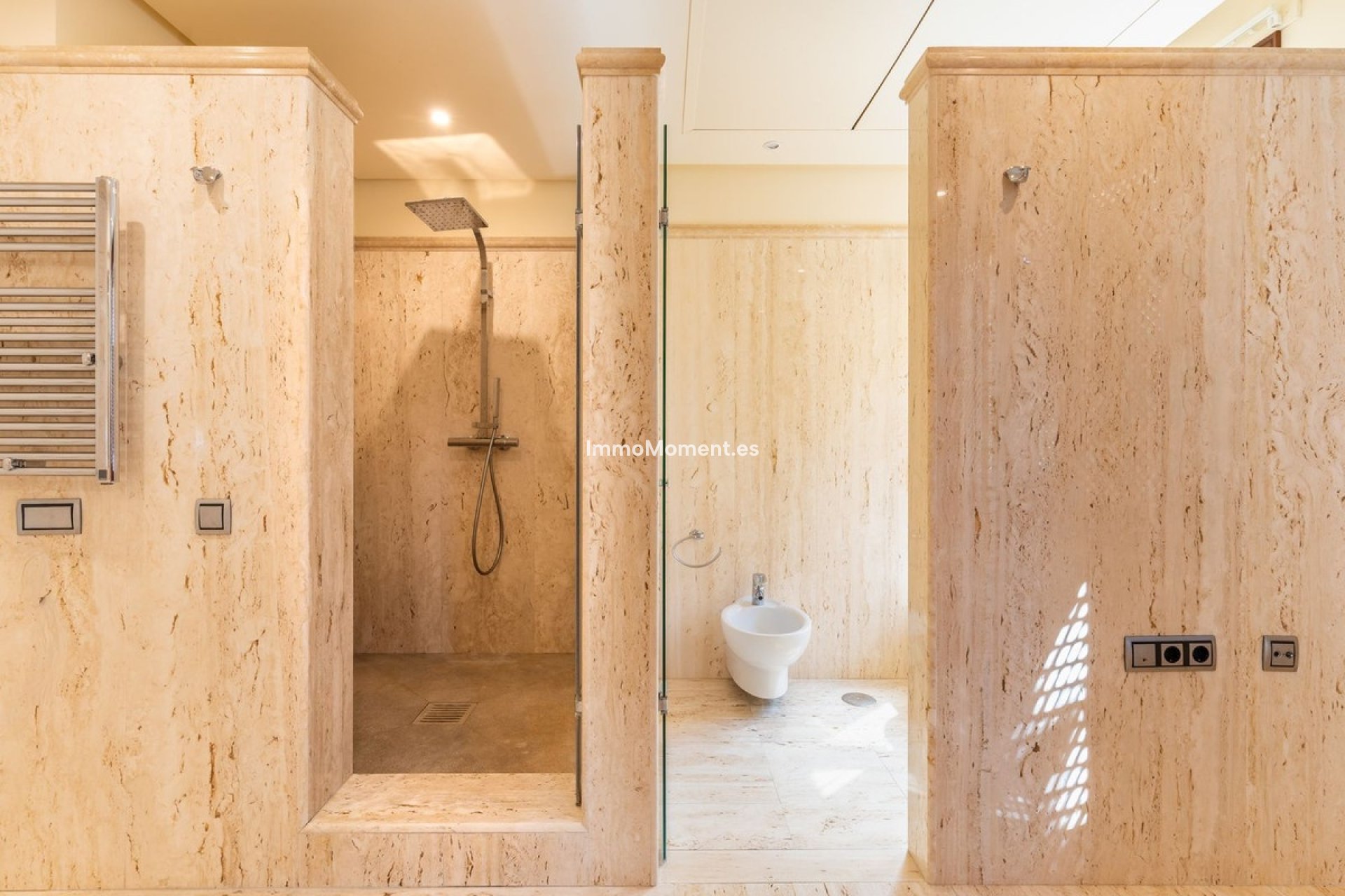 Wiederverkauf - Wohnung - Marbella - Los Monteros