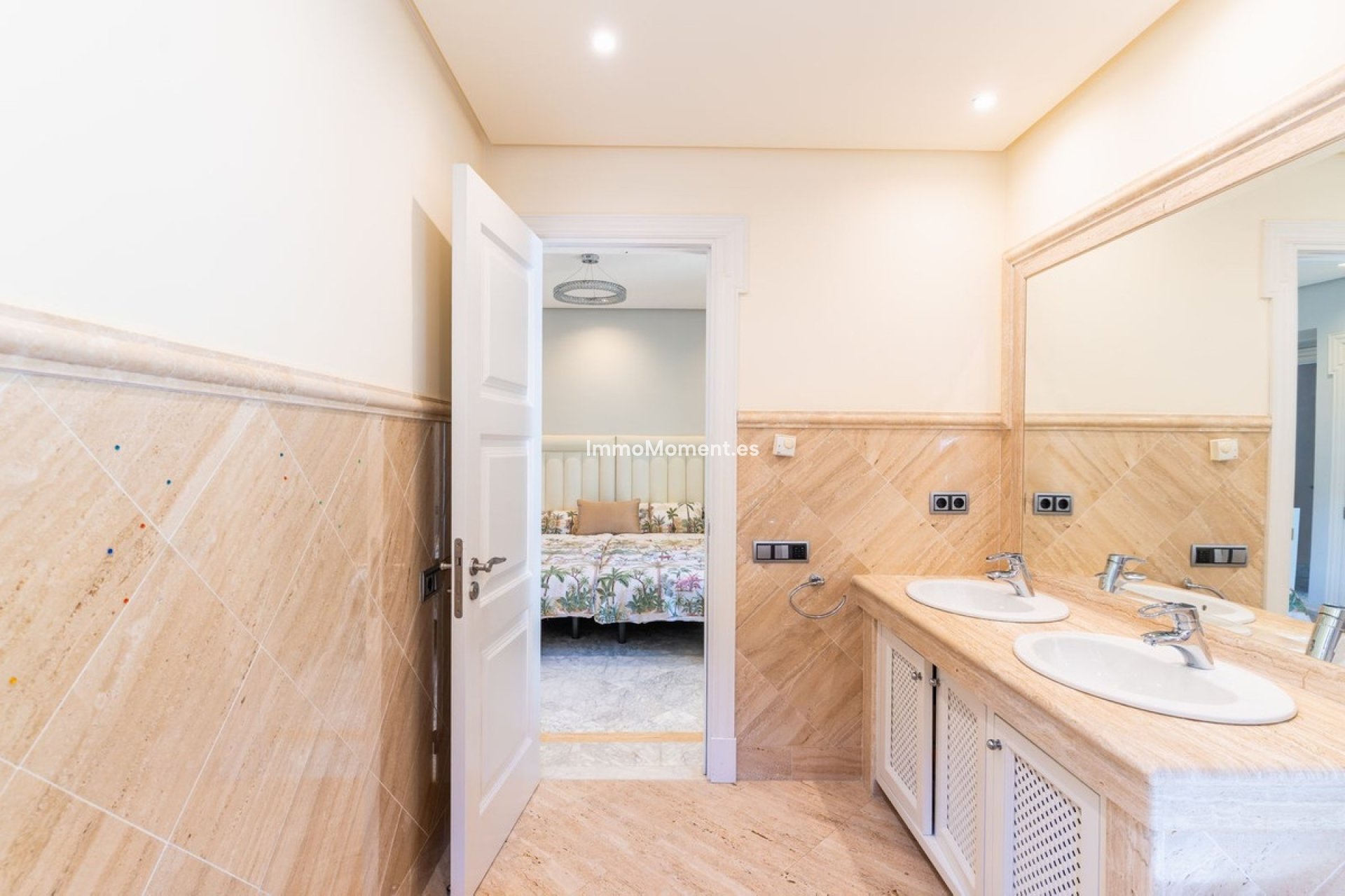 Wiederverkauf - Wohnung - Marbella - Los Monteros