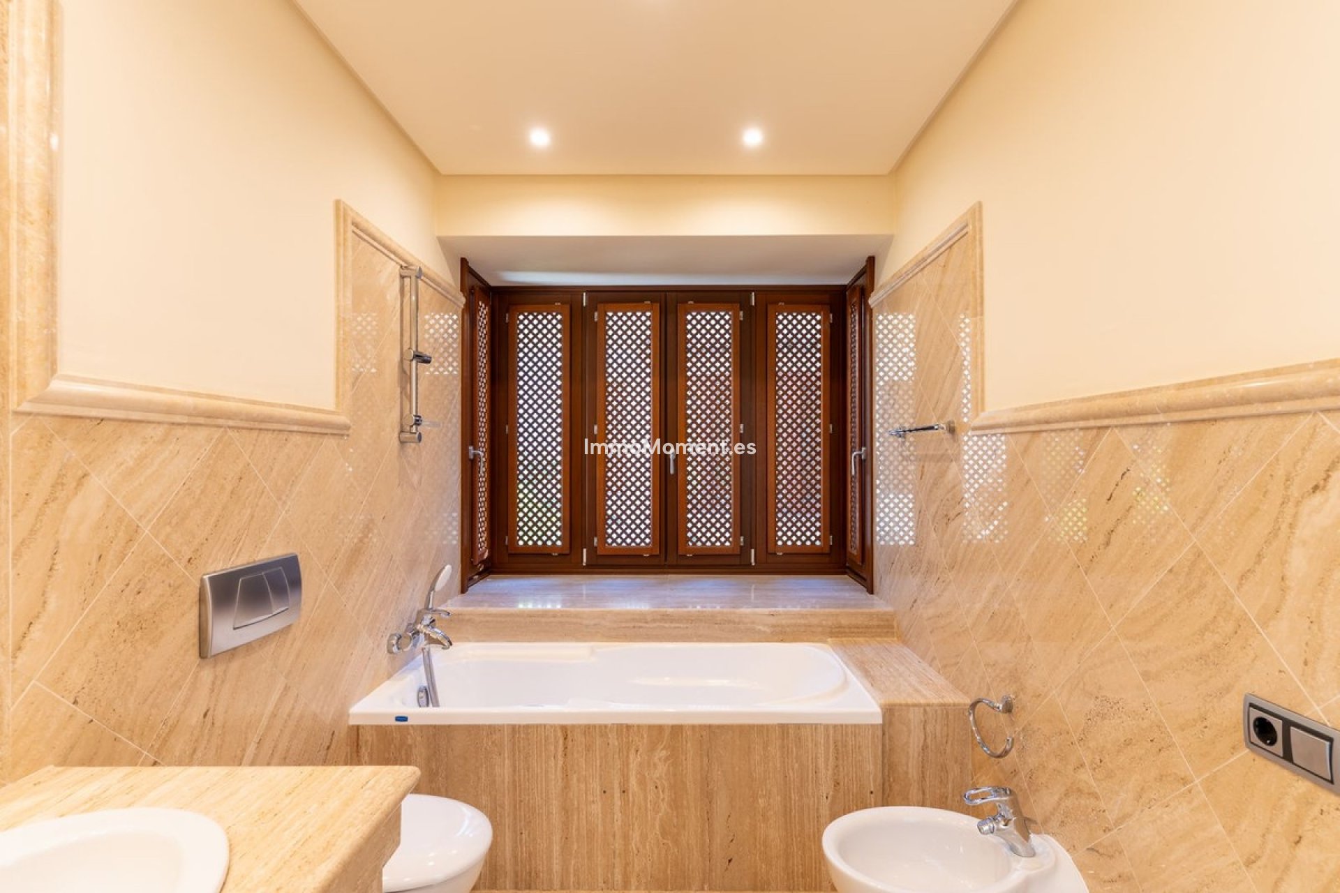 Wiederverkauf - Wohnung - Marbella - Los Monteros