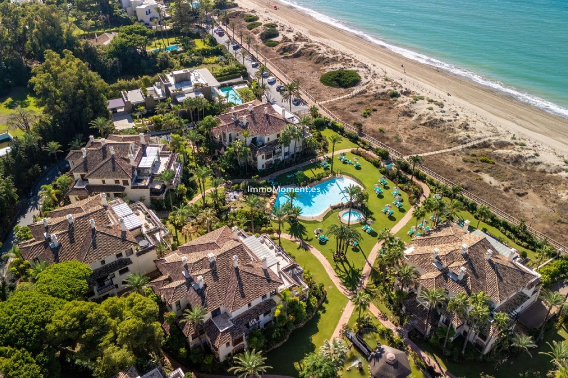 Wiederverkauf - Wohnung - Marbella - Los Monteros