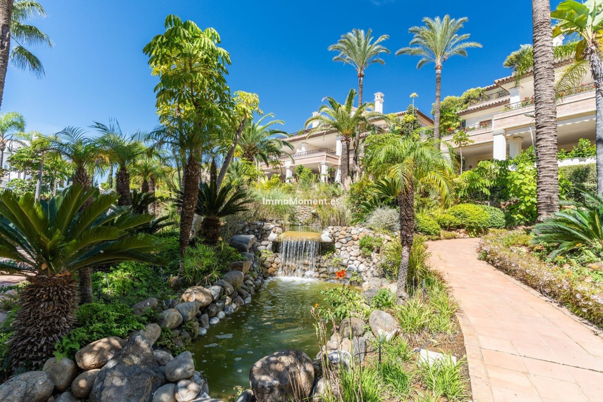Wiederverkauf - Wohnung - Marbella - Los Monteros