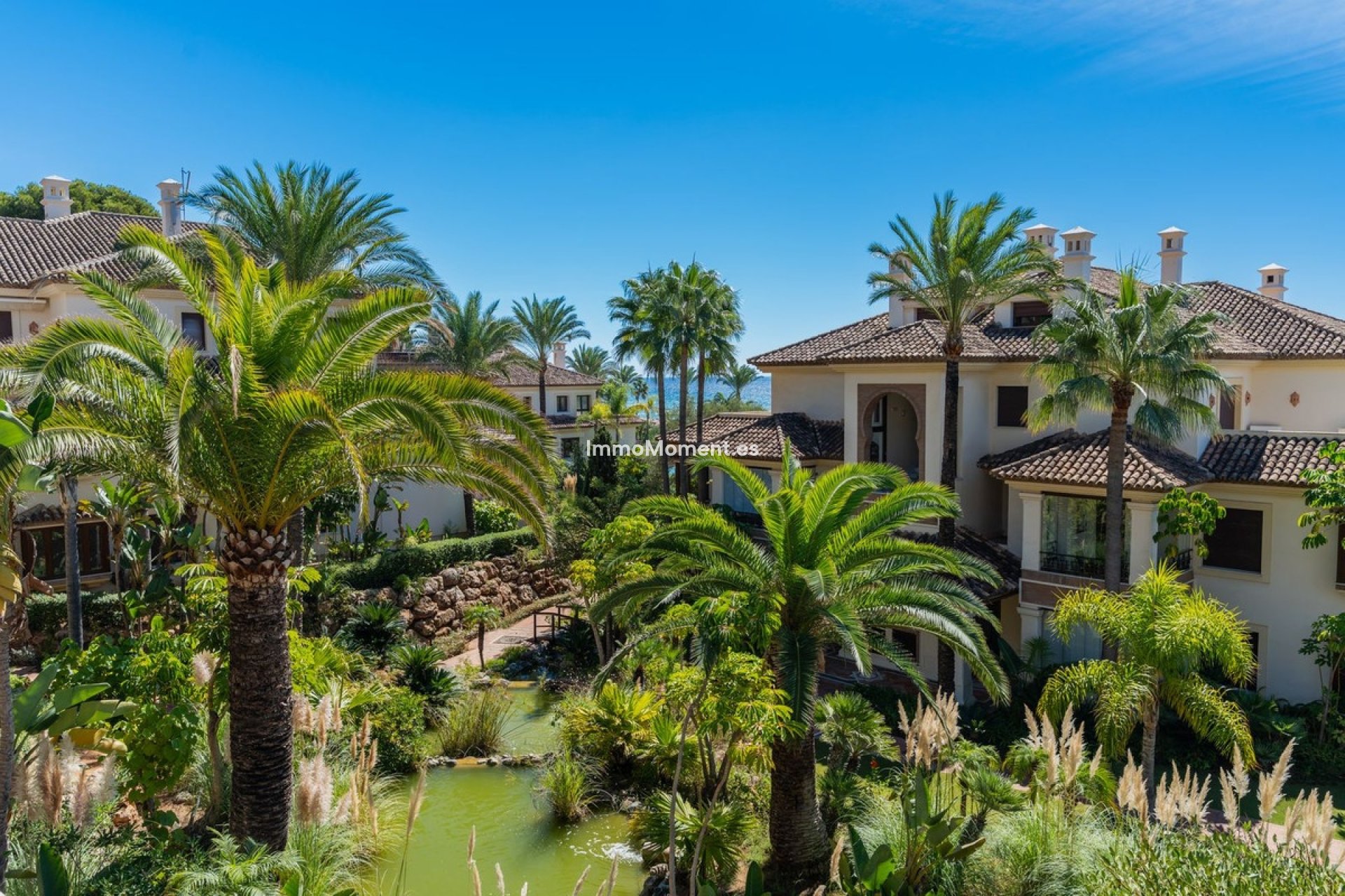 Wiederverkauf - Wohnung - Marbella - Los Monteros
