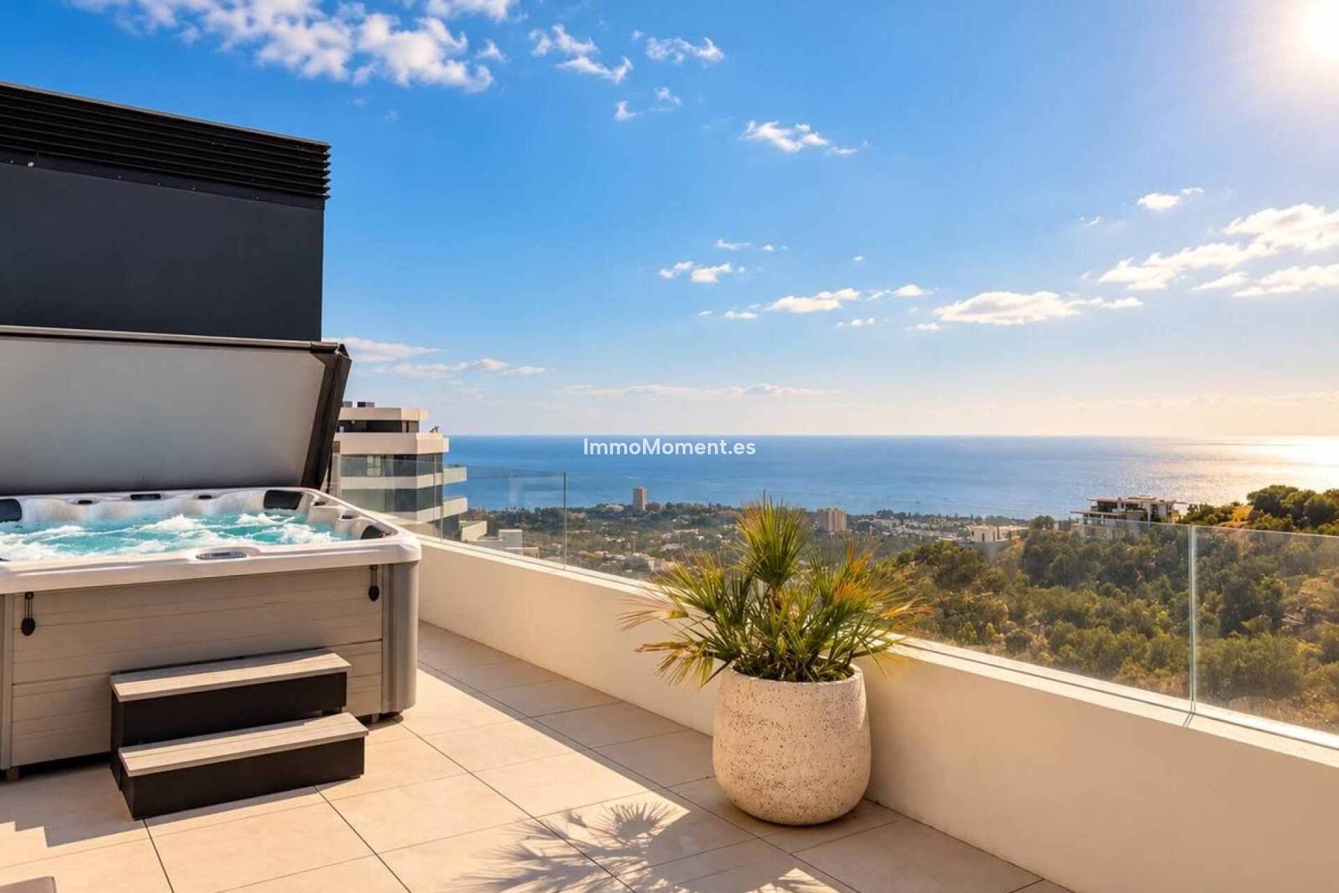 Wiederverkauf - Wohnung - Marbella - Los Monteros