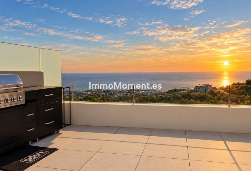 Wiederverkauf - Wohnung - Marbella - Los Monteros