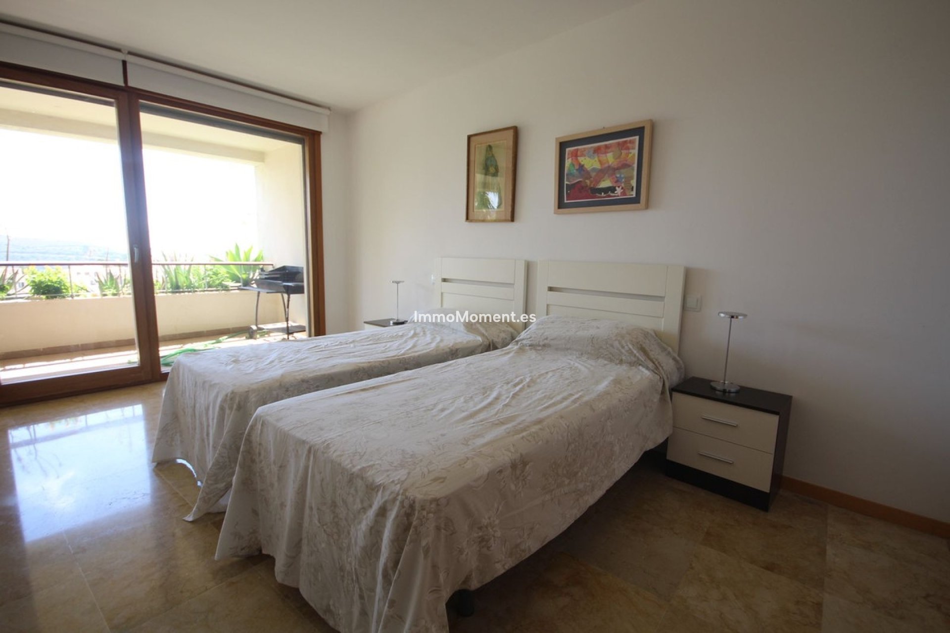 Wiederverkauf - Wohnung - Marbella - Los Monteros