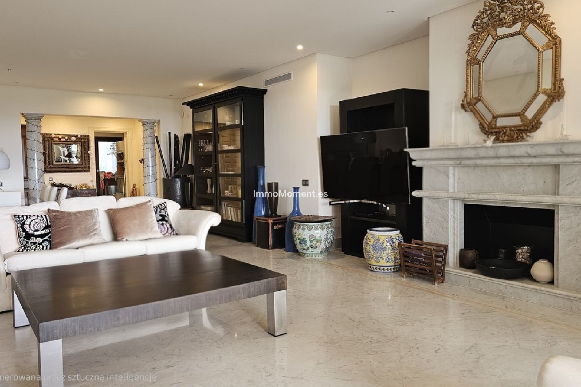 Wiederverkauf - Wohnung - Marbella - Los Monteros