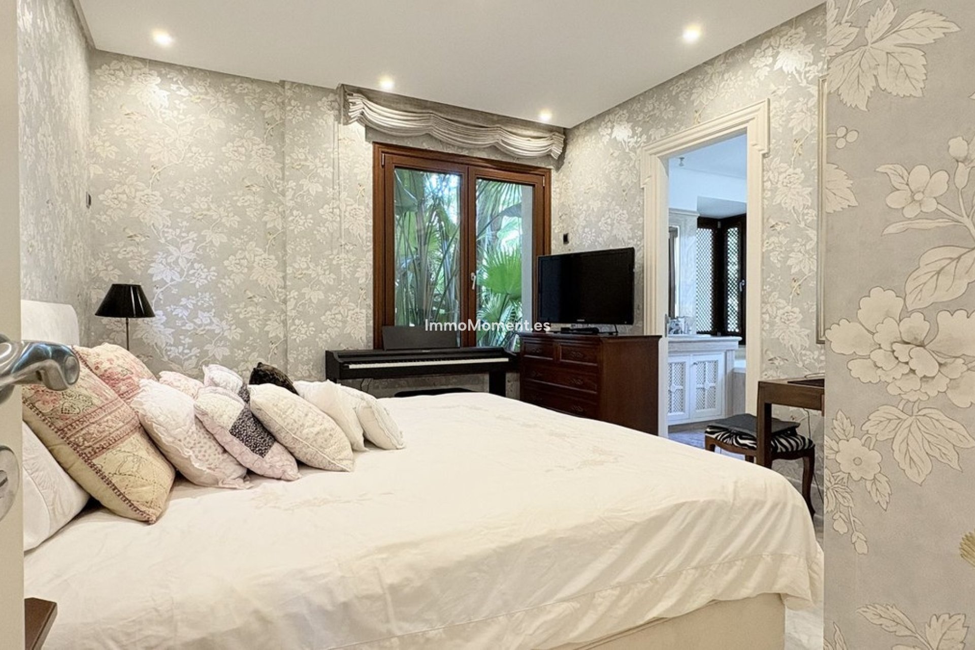 Wiederverkauf - Wohnung - Marbella - Los Monteros