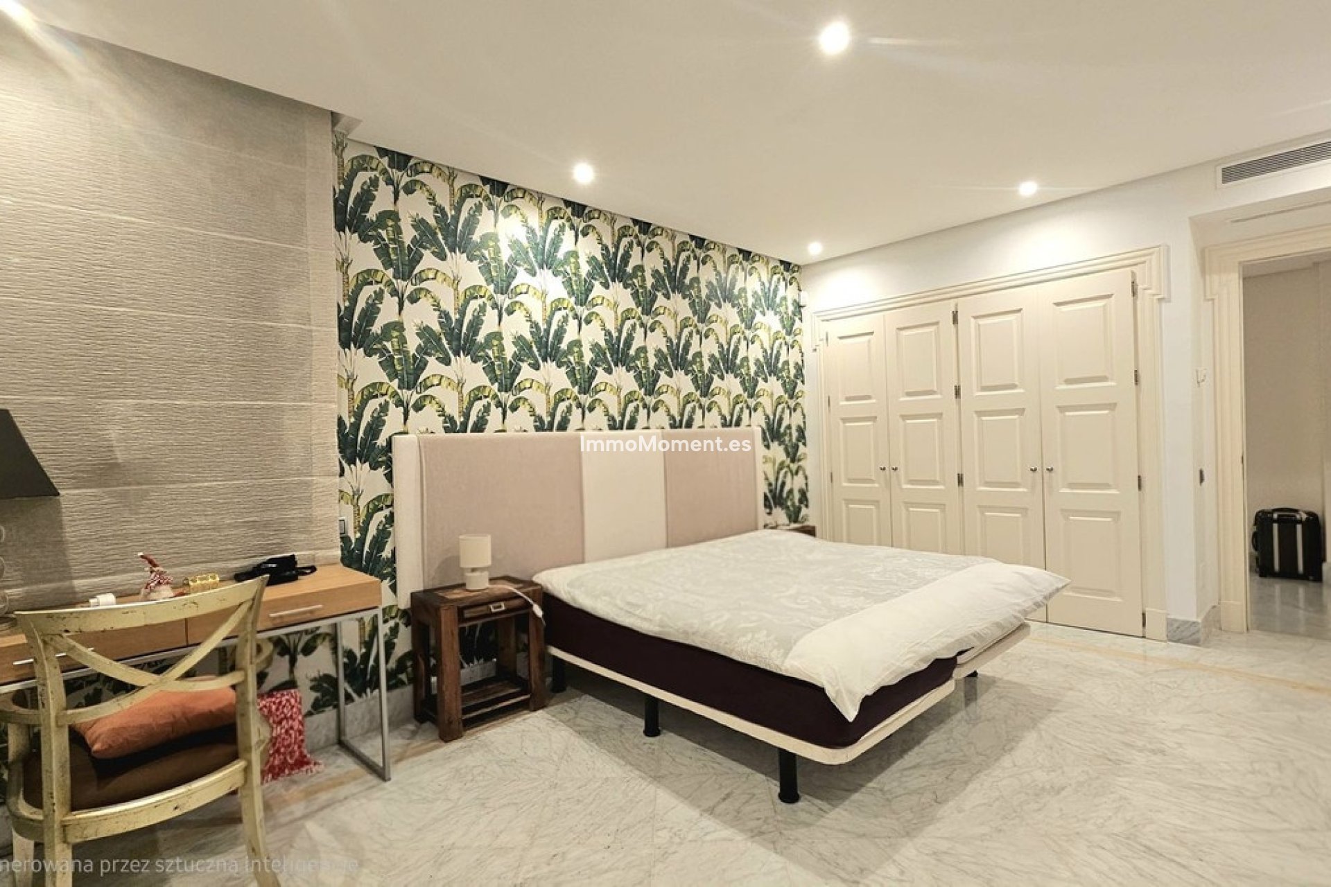 Wiederverkauf - Wohnung - Marbella - Los Monteros