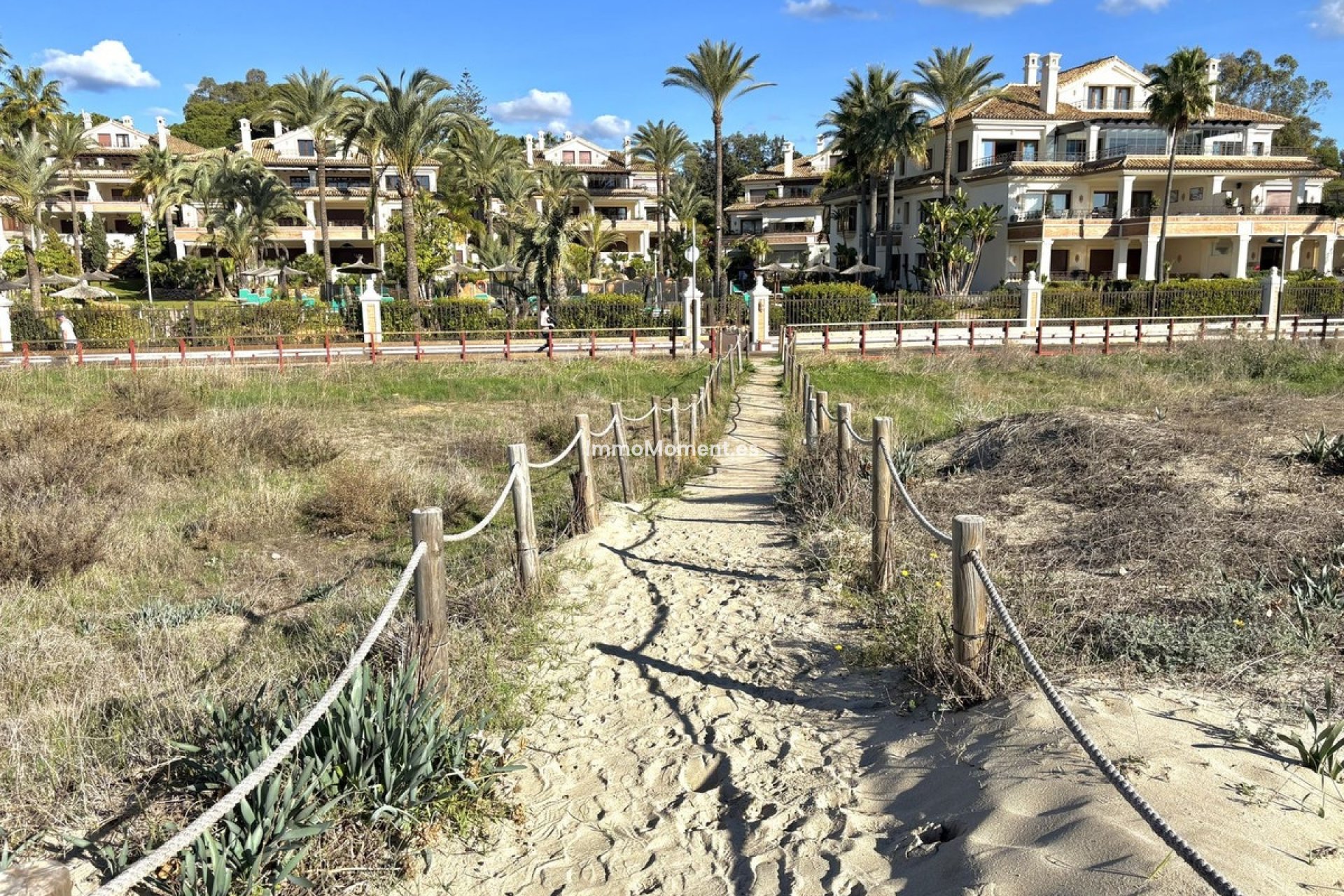 Wiederverkauf - Wohnung - Marbella - Los Monteros