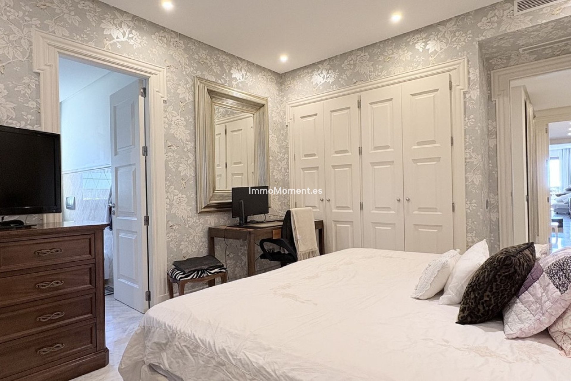 Wiederverkauf - Wohnung - Marbella - Los Monteros