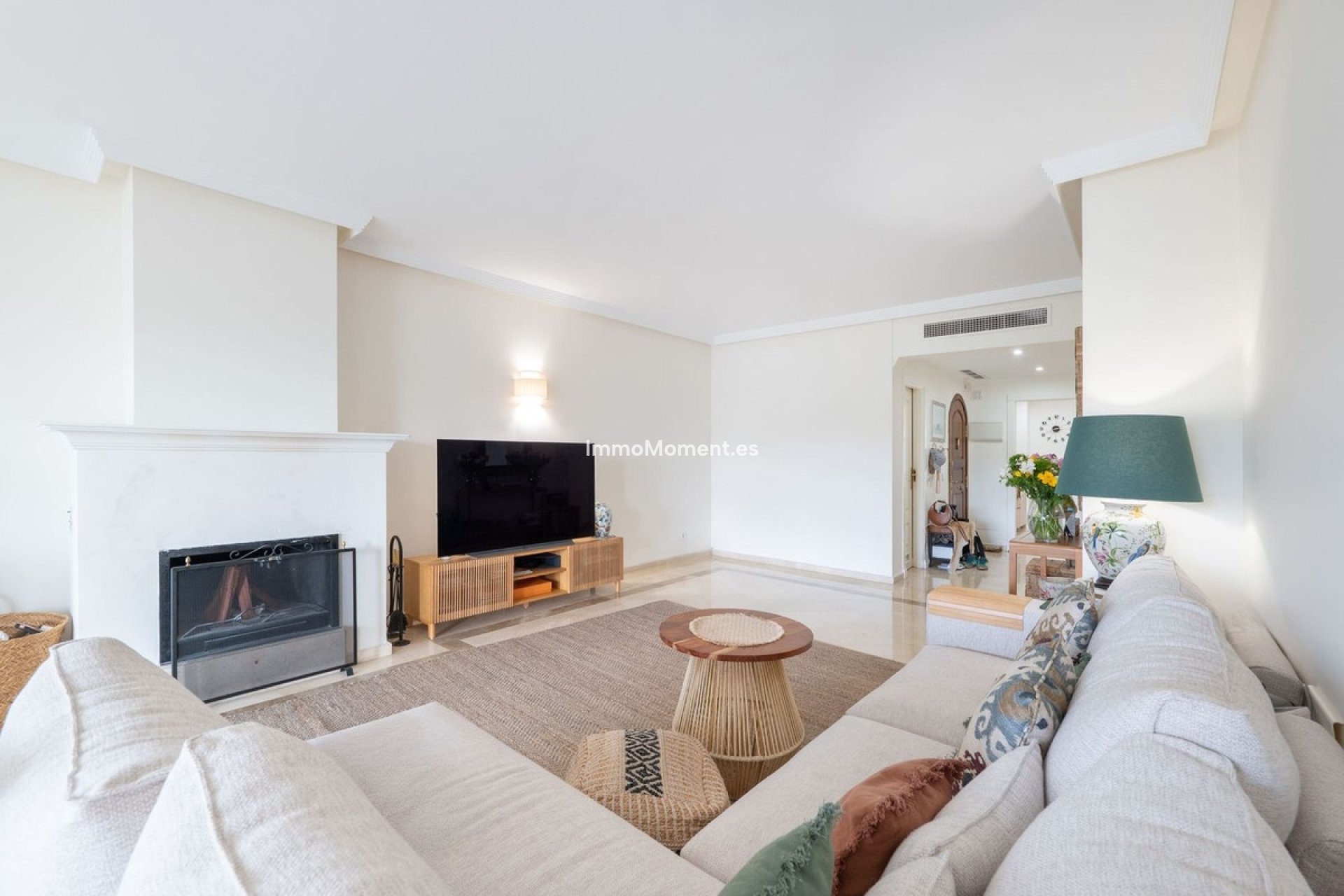 Wiederverkauf - Wohnung - Marbella - Los Monteros