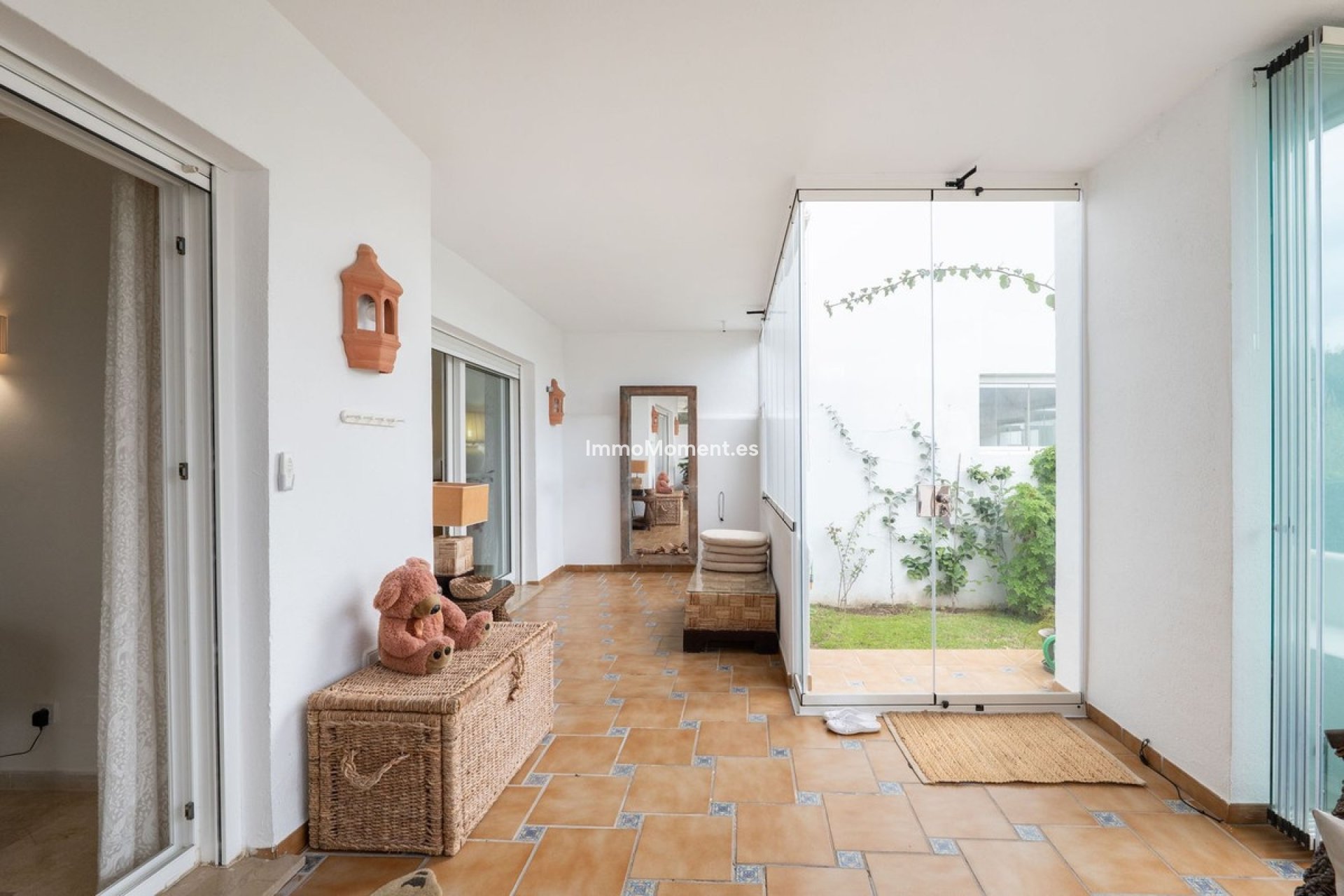 Wiederverkauf - Wohnung - Marbella - Los Monteros