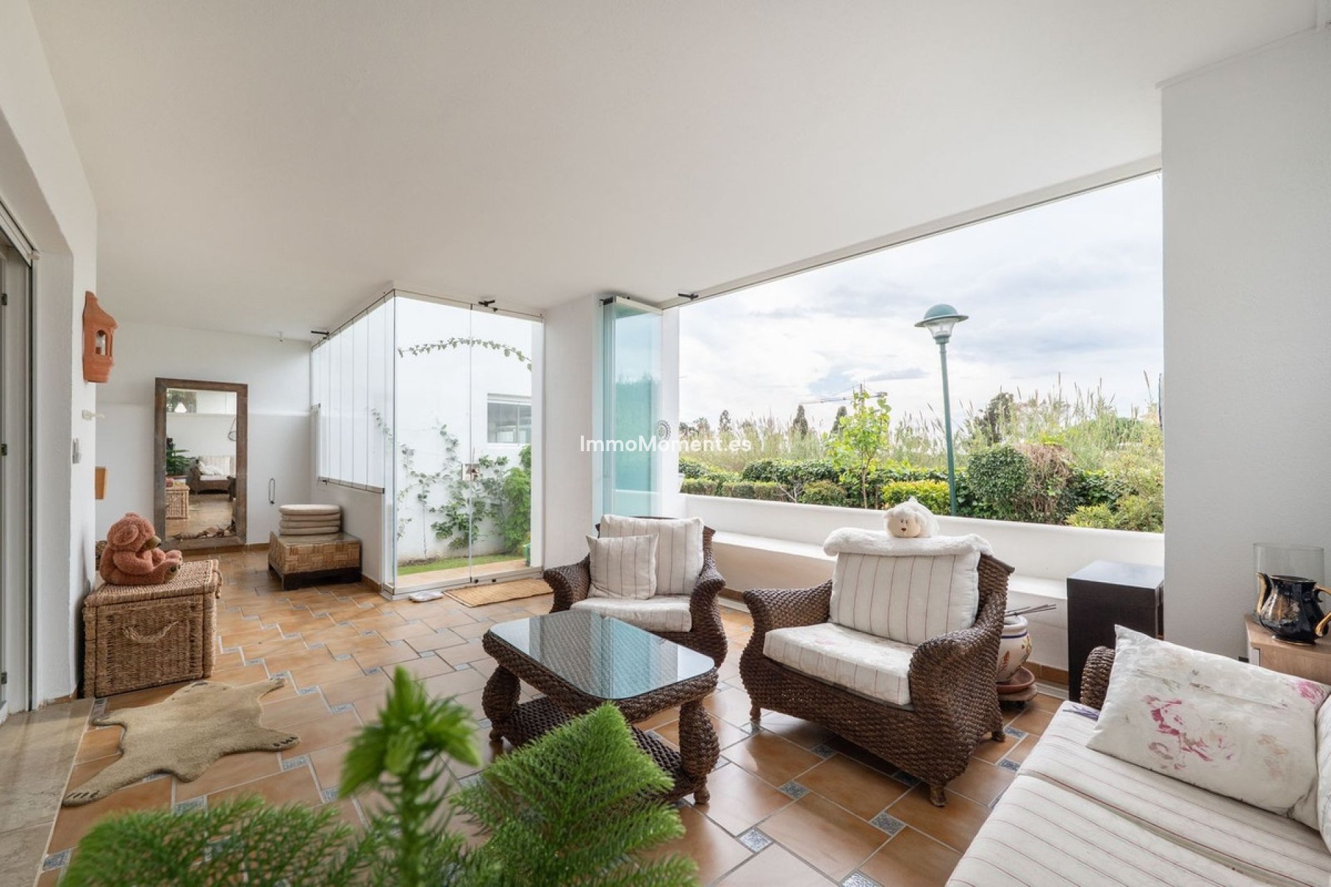 Wiederverkauf - Wohnung - Marbella - Los Monteros