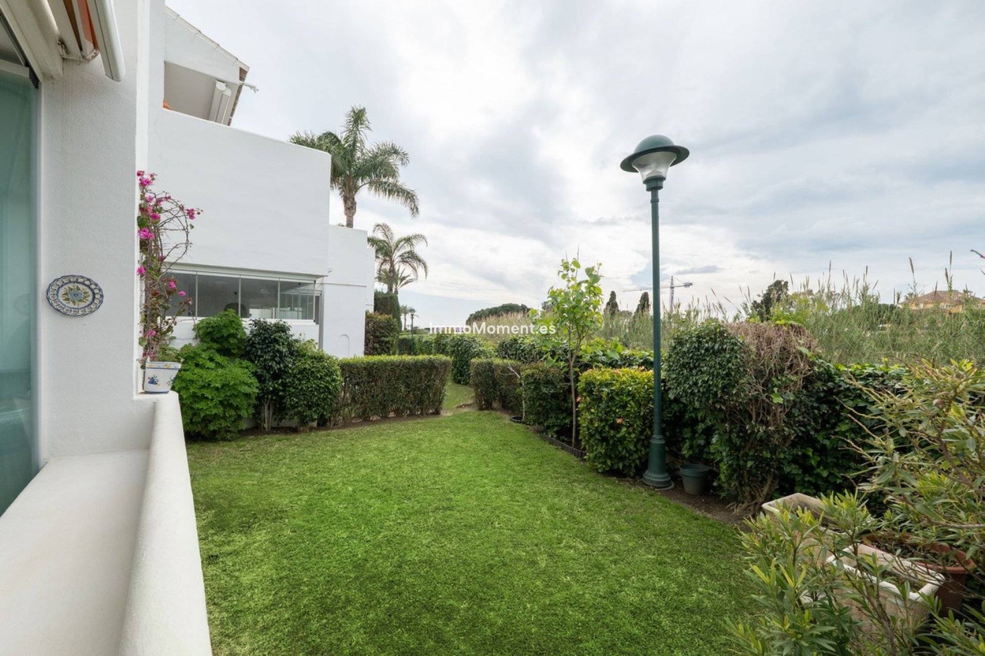 Wiederverkauf - Wohnung - Marbella - Los Monteros