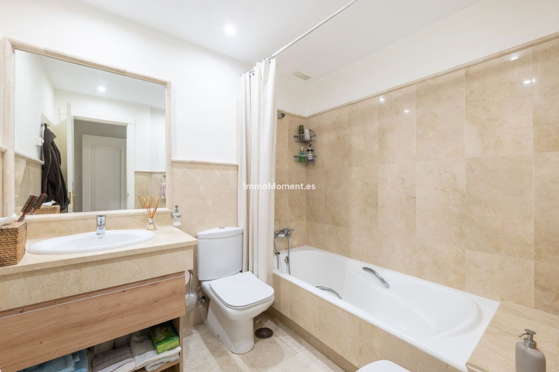 Wiederverkauf - Wohnung - Marbella - Los Monteros