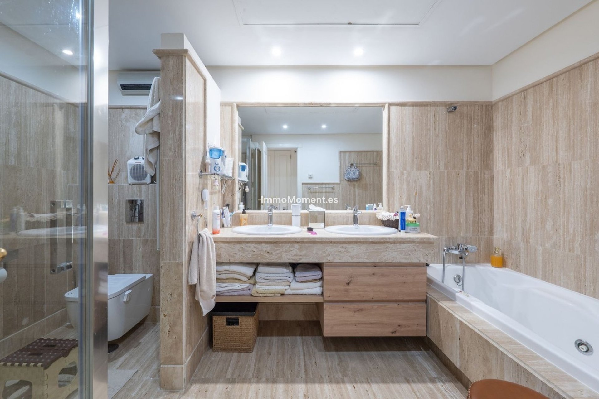 Wiederverkauf - Wohnung - Marbella - Los Monteros