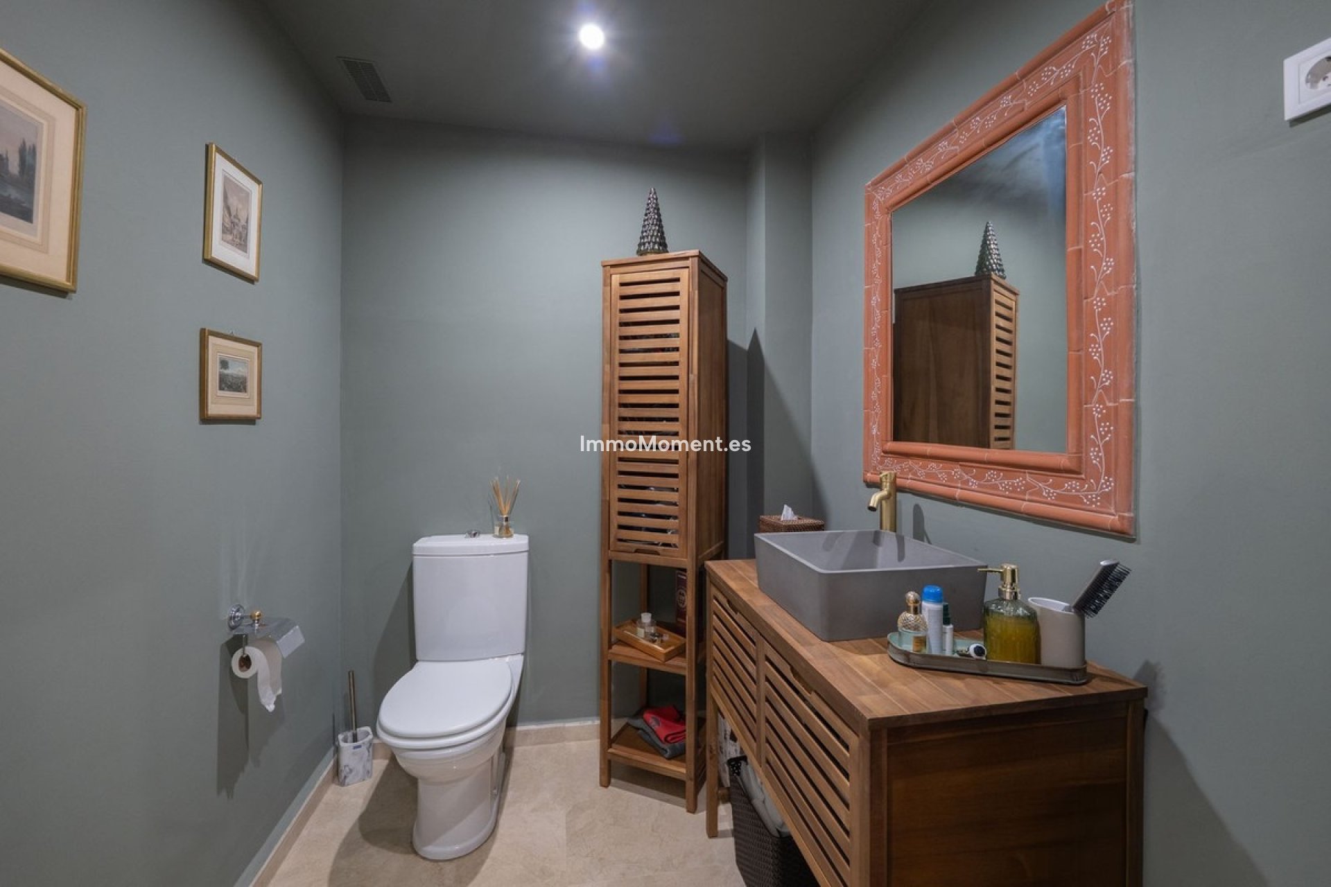 Wiederverkauf - Wohnung - Marbella - Los Monteros