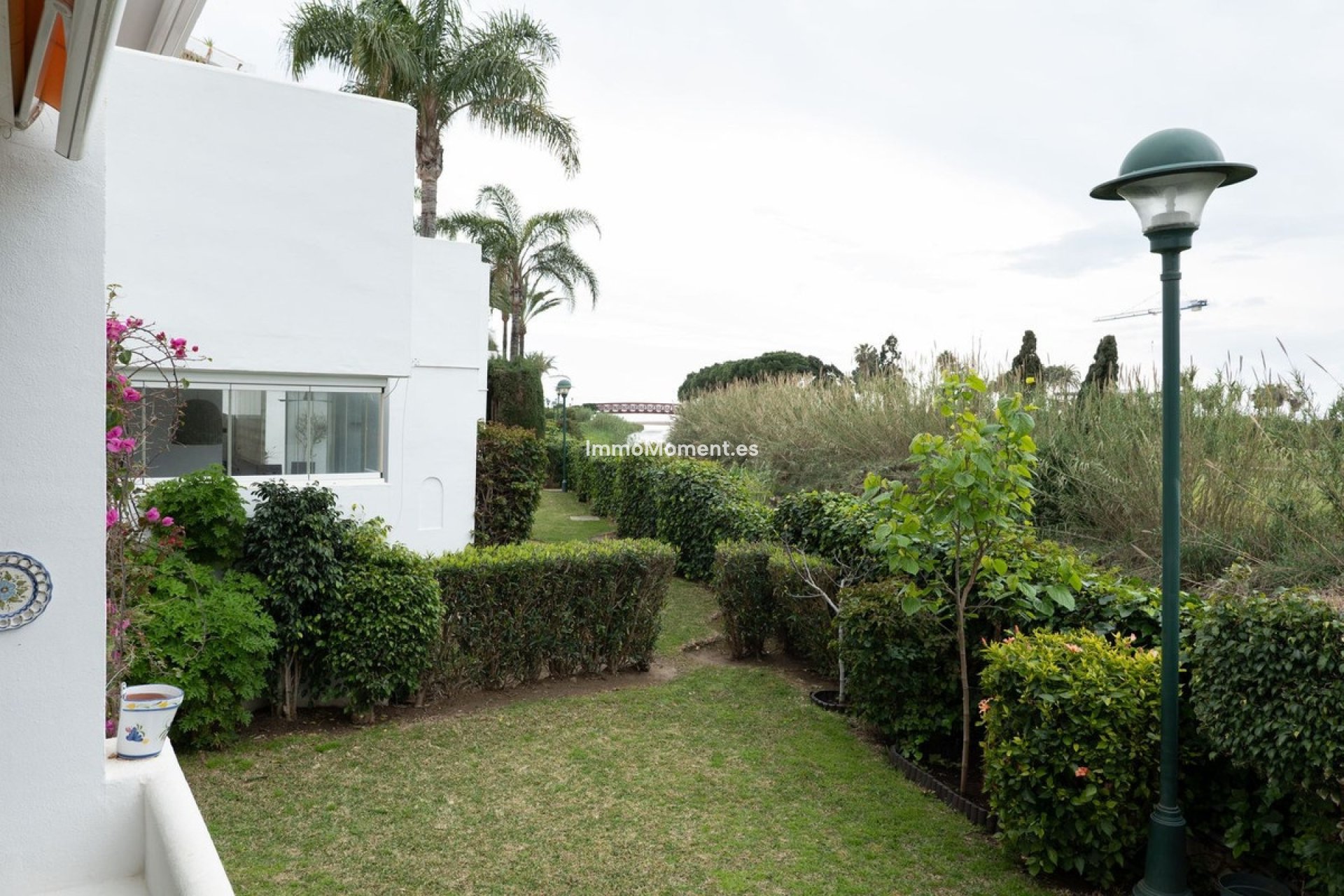 Wiederverkauf - Wohnung - Marbella - Los Monteros