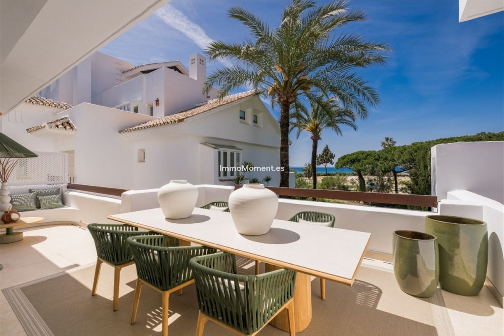 Wiederverkauf - Wohnung - Marbella - Los Monteros