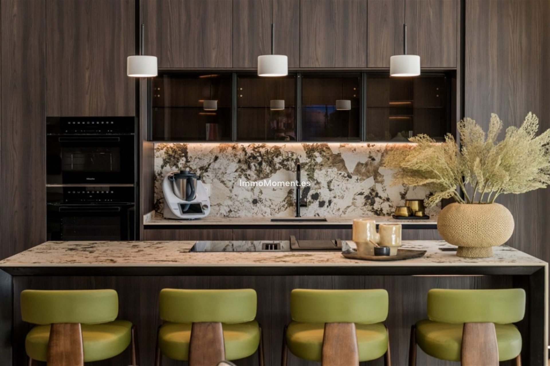 Wiederverkauf - Wohnung - Marbella - Los Monteros