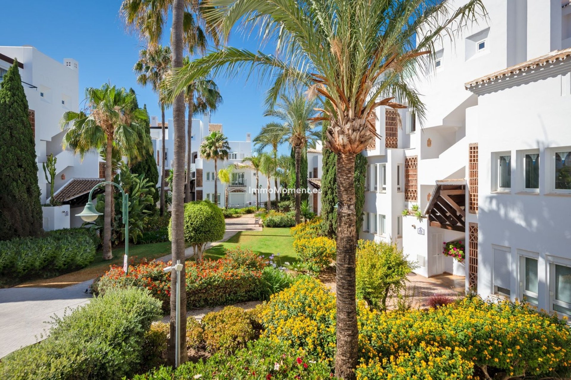 Wiederverkauf - Wohnung - Marbella - Los Monteros