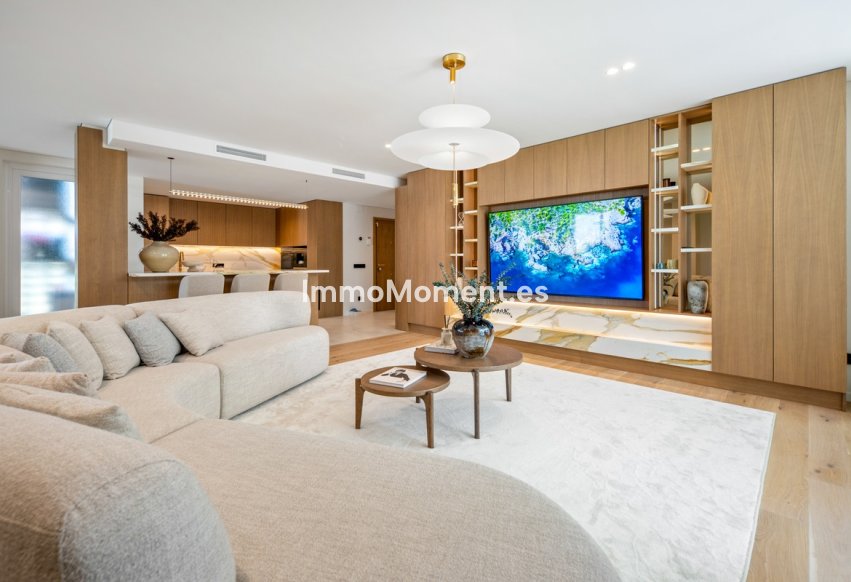 Wiederverkauf - Wohnung - Marbella - Los Monteros