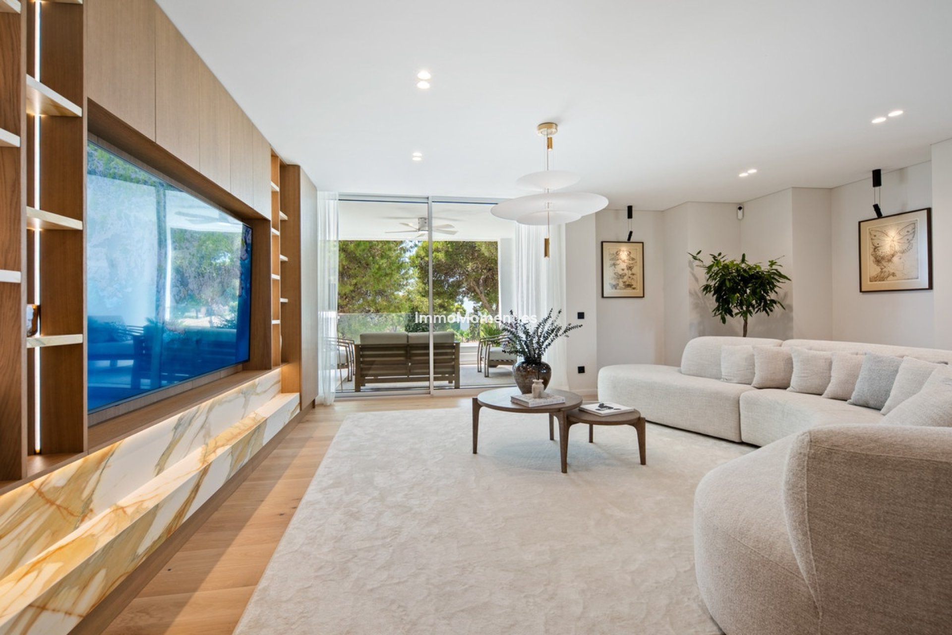 Wiederverkauf - Wohnung - Marbella - Los Monteros