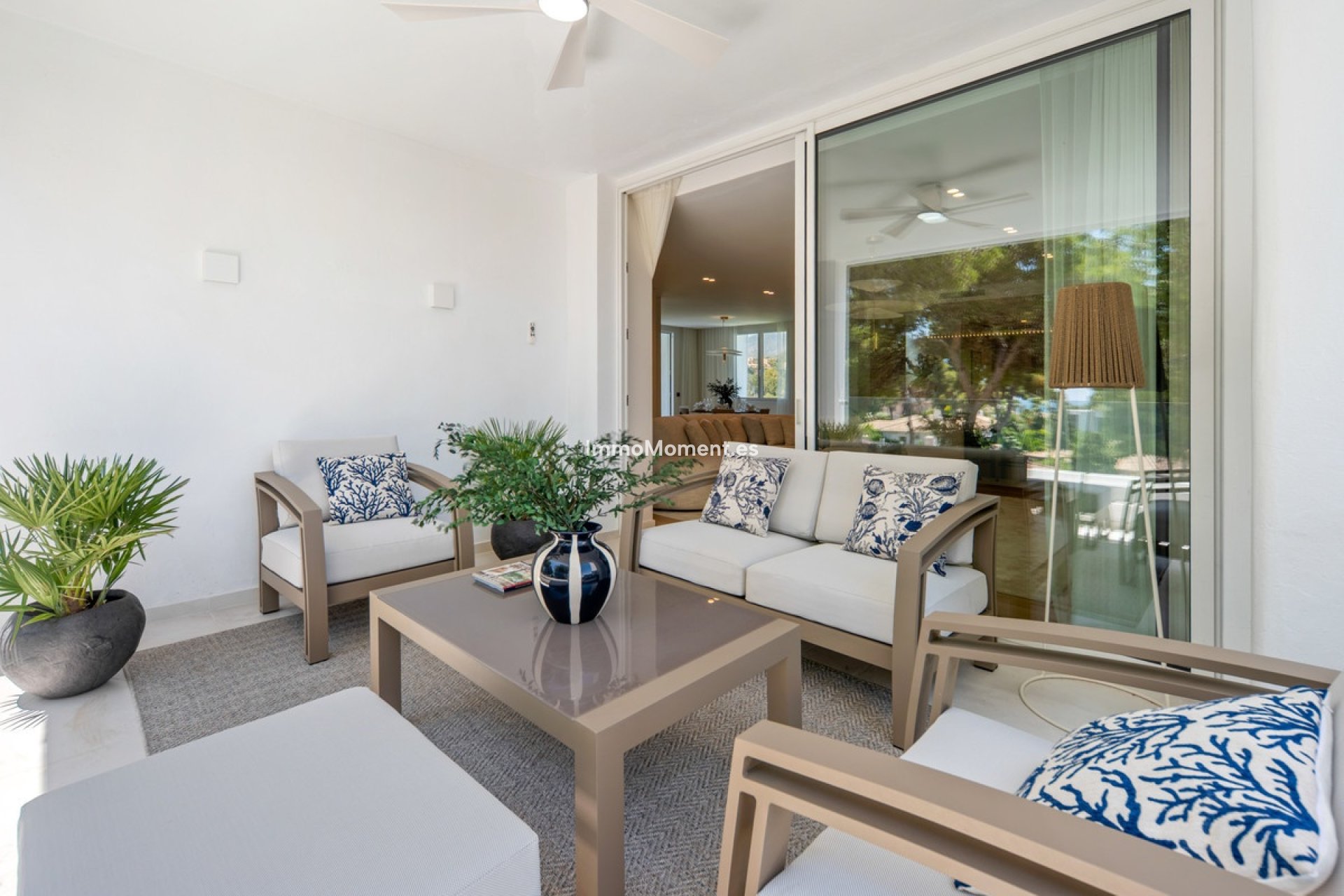Wiederverkauf - Wohnung - Marbella - Los Monteros