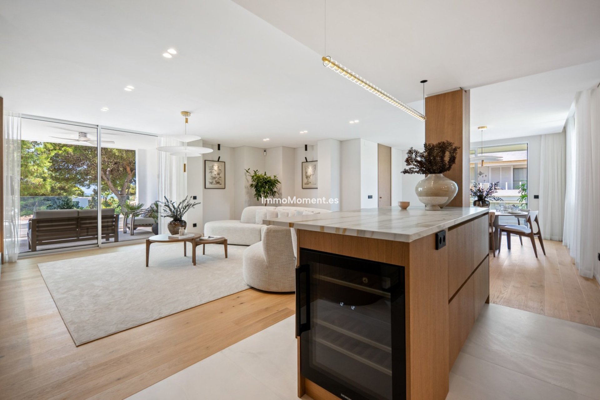 Wiederverkauf - Wohnung - Marbella - Los Monteros