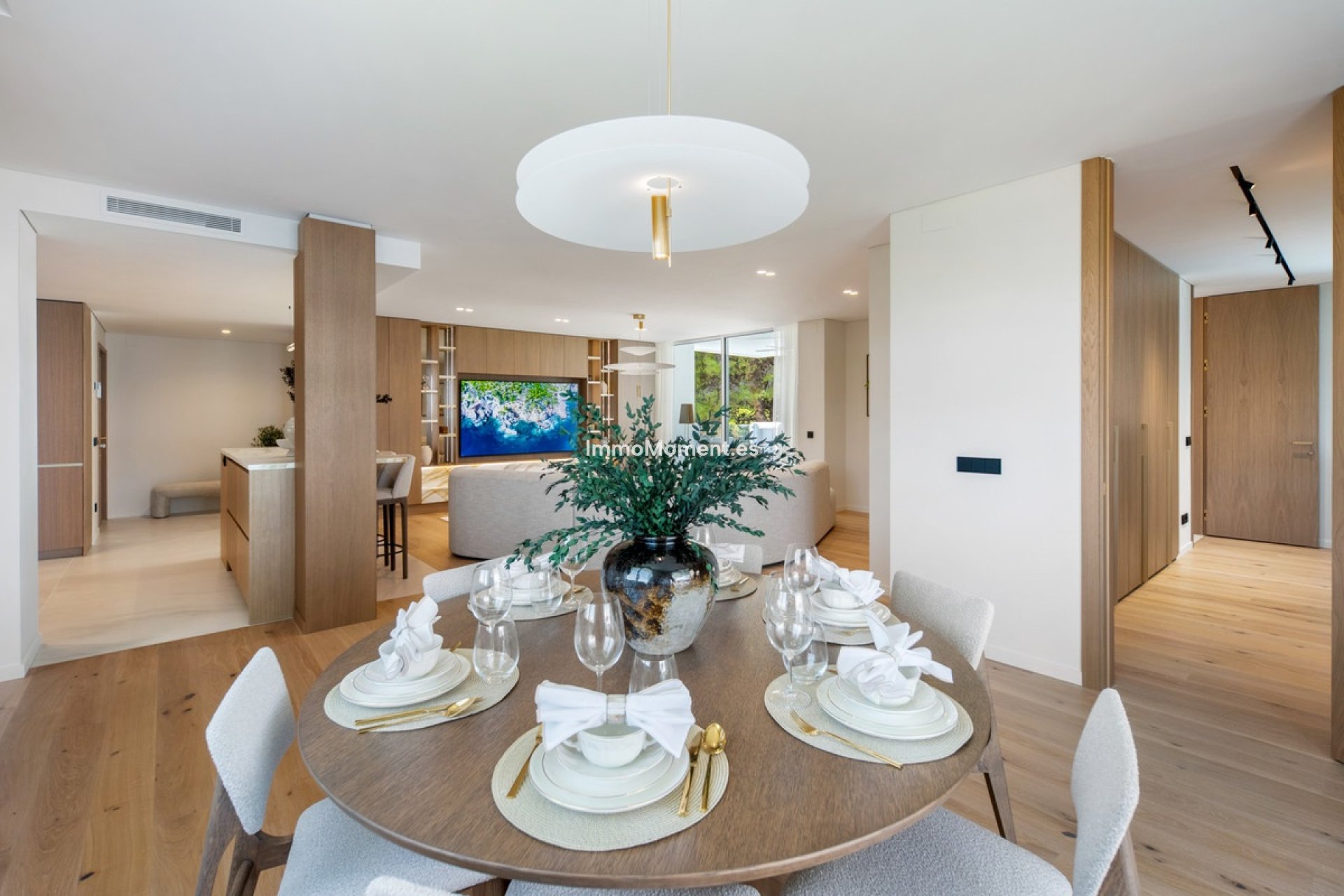 Wiederverkauf - Wohnung - Marbella - Los Monteros