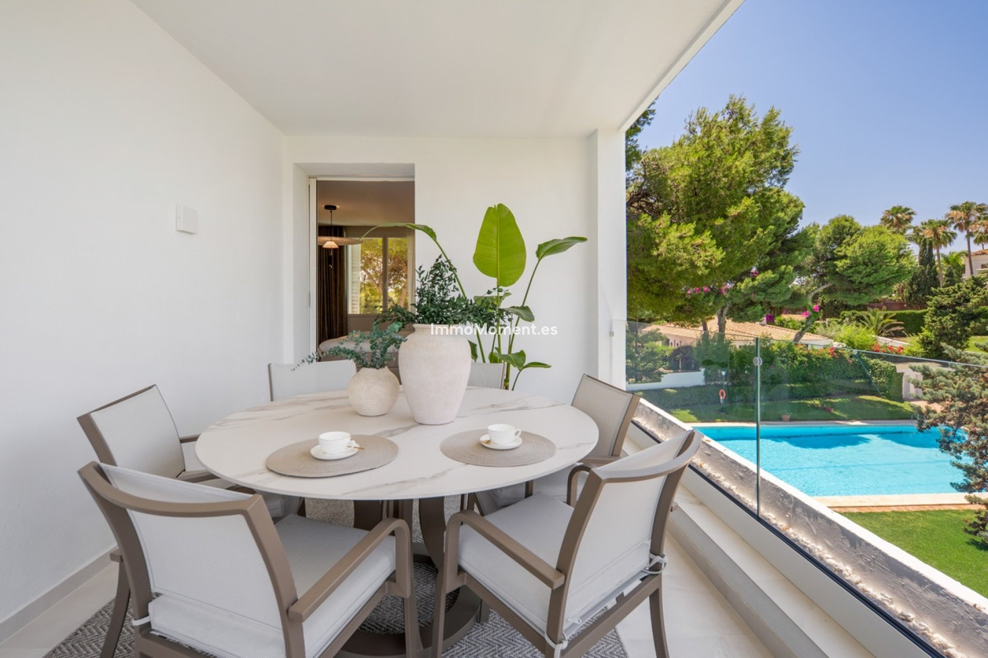Wiederverkauf - Wohnung - Marbella - Los Monteros