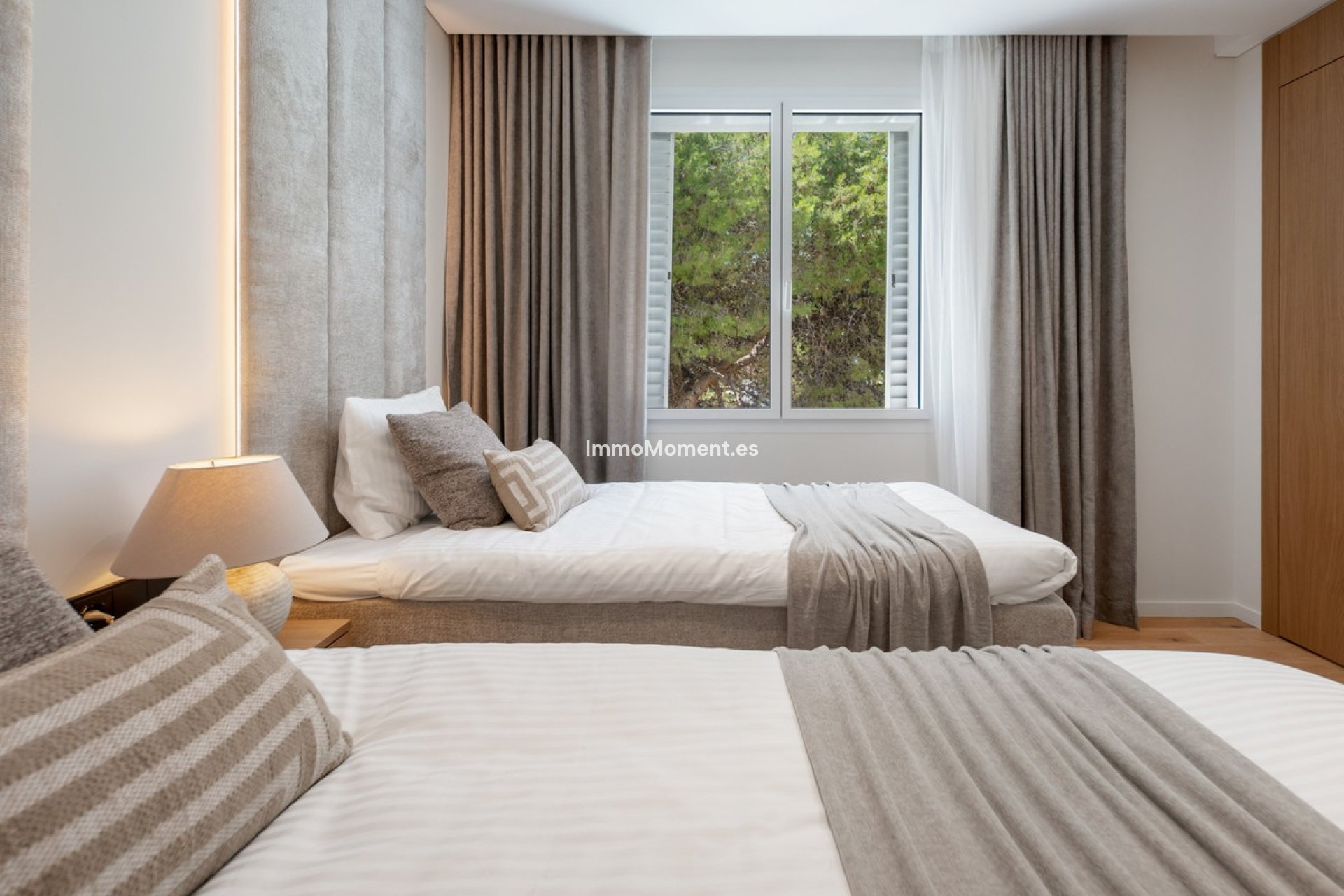Wiederverkauf - Wohnung - Marbella - Los Monteros