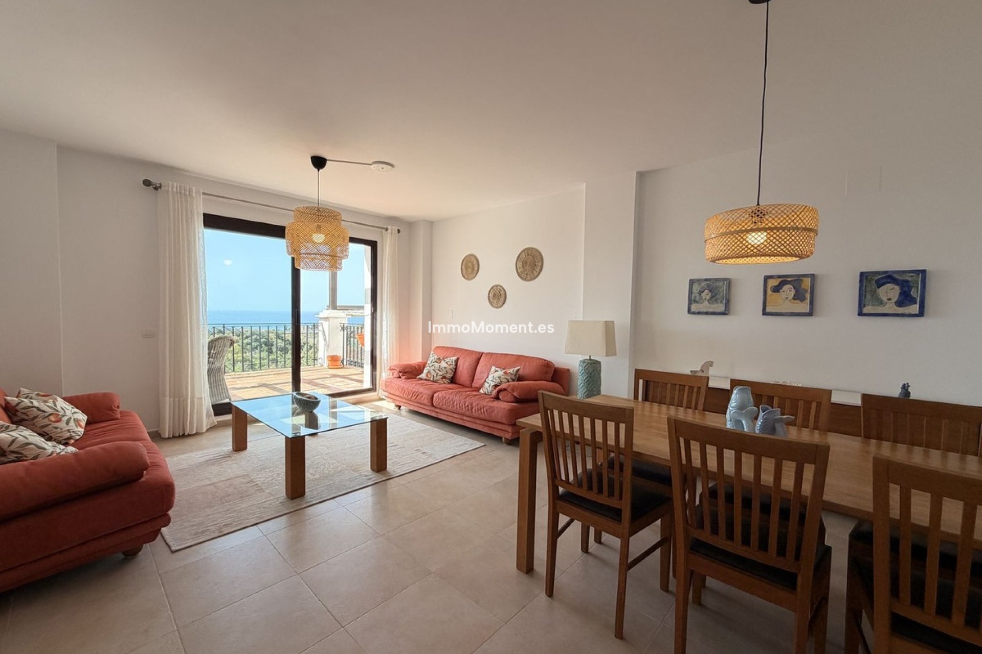 Wiederverkauf - Wohnung - Marbella - Los Monteros