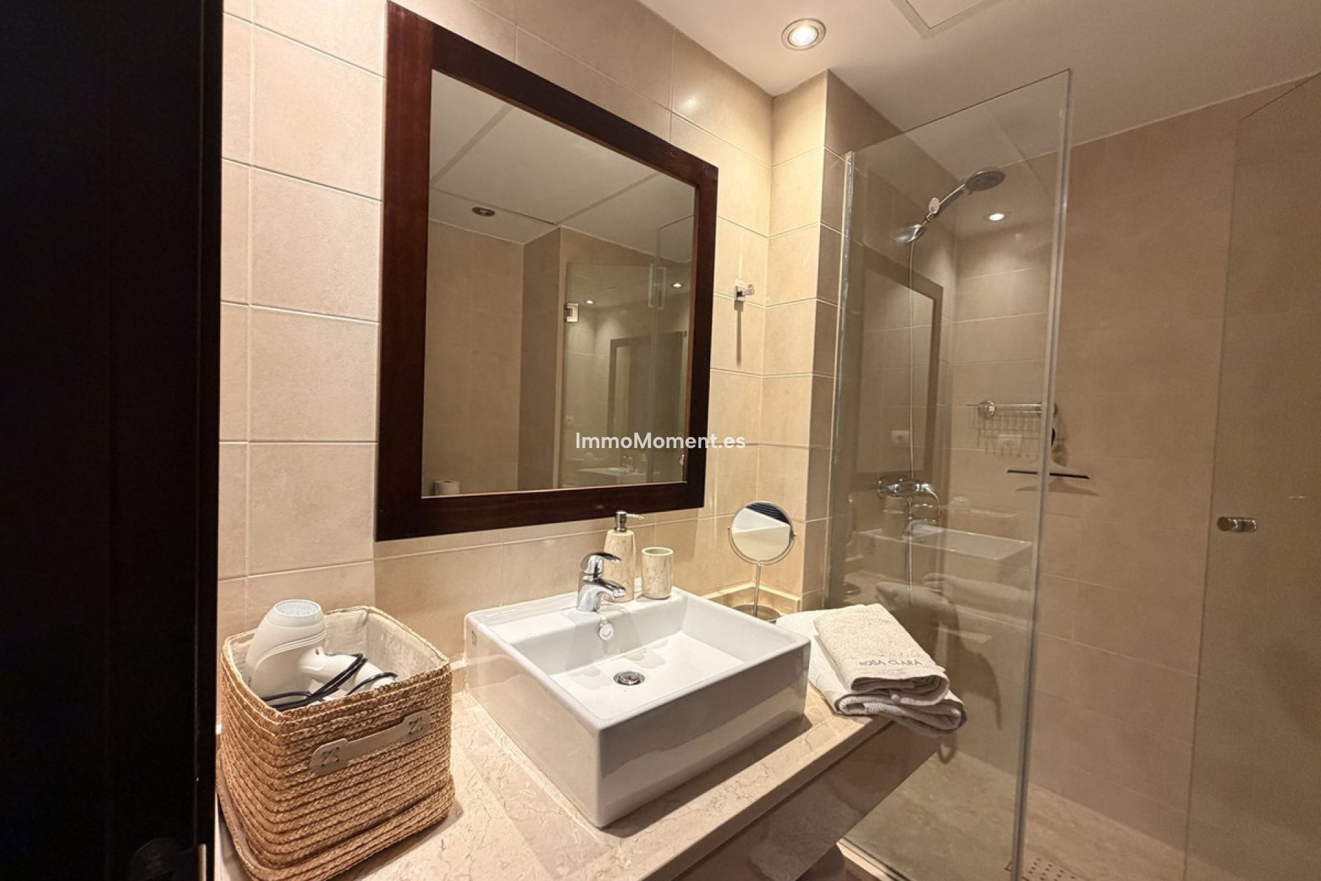 Wiederverkauf - Wohnung - Marbella - Los Monteros