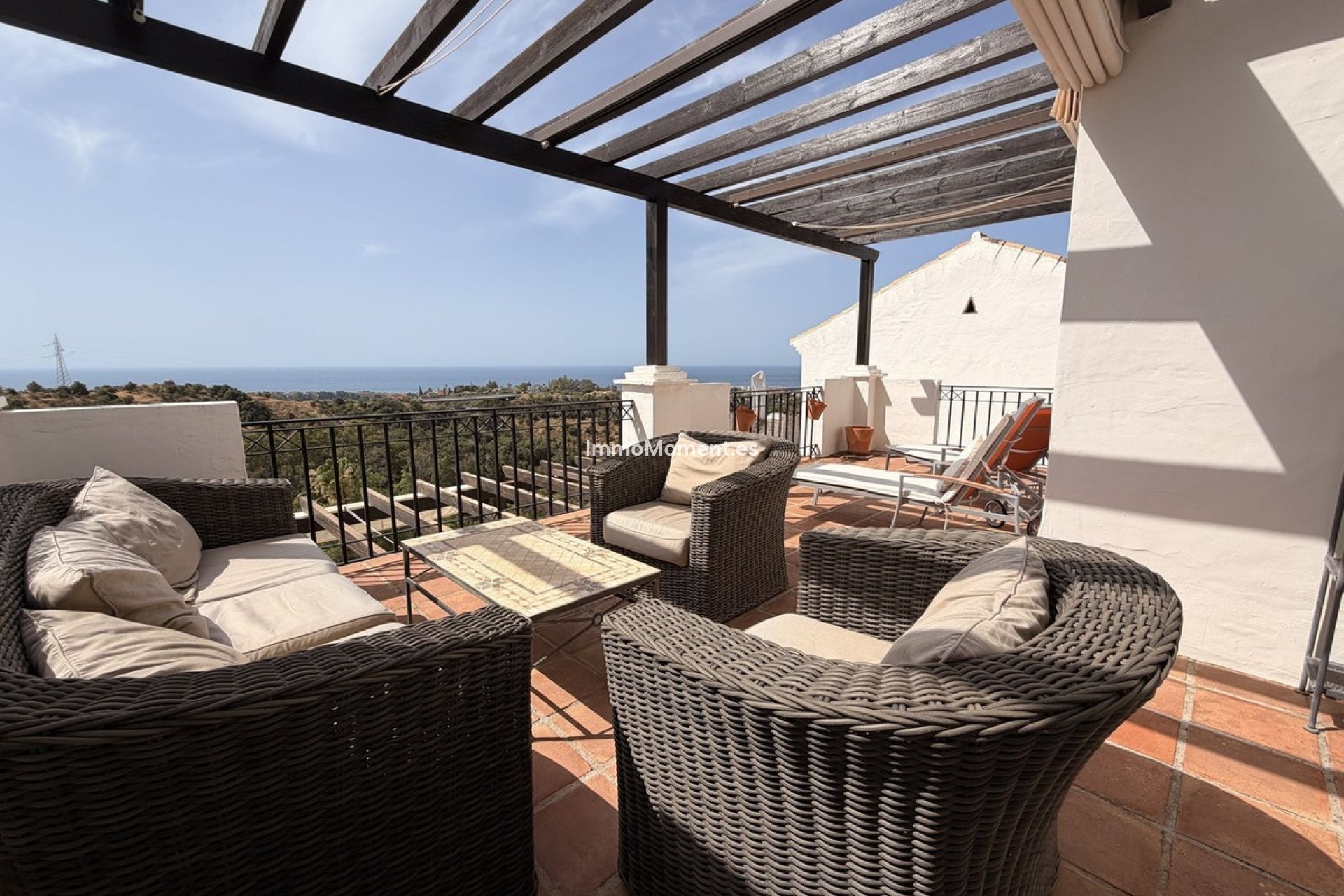Wiederverkauf - Wohnung - Marbella - Los Monteros
