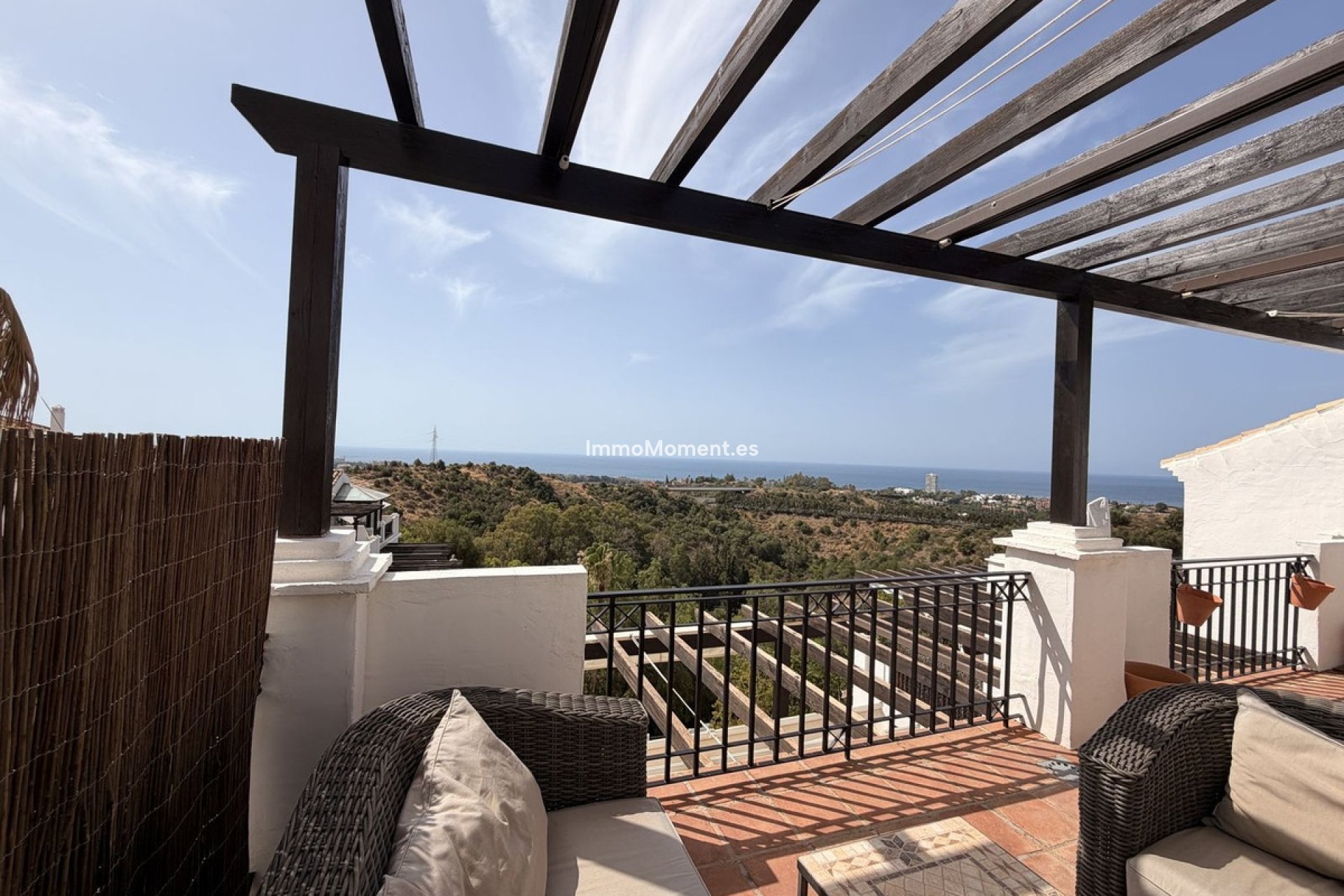 Wiederverkauf - Wohnung - Marbella - Los Monteros