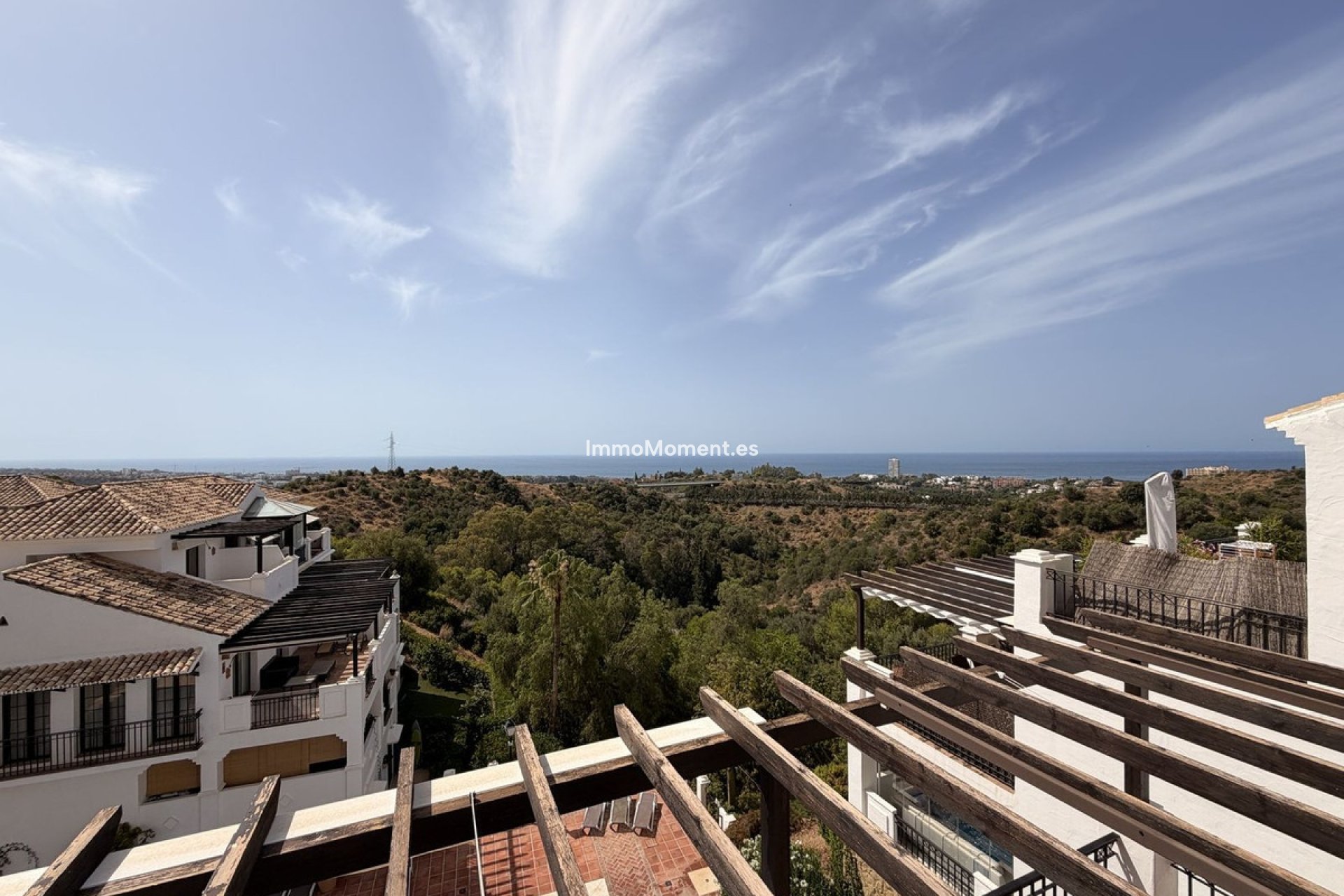 Wiederverkauf - Wohnung - Marbella - Los Monteros