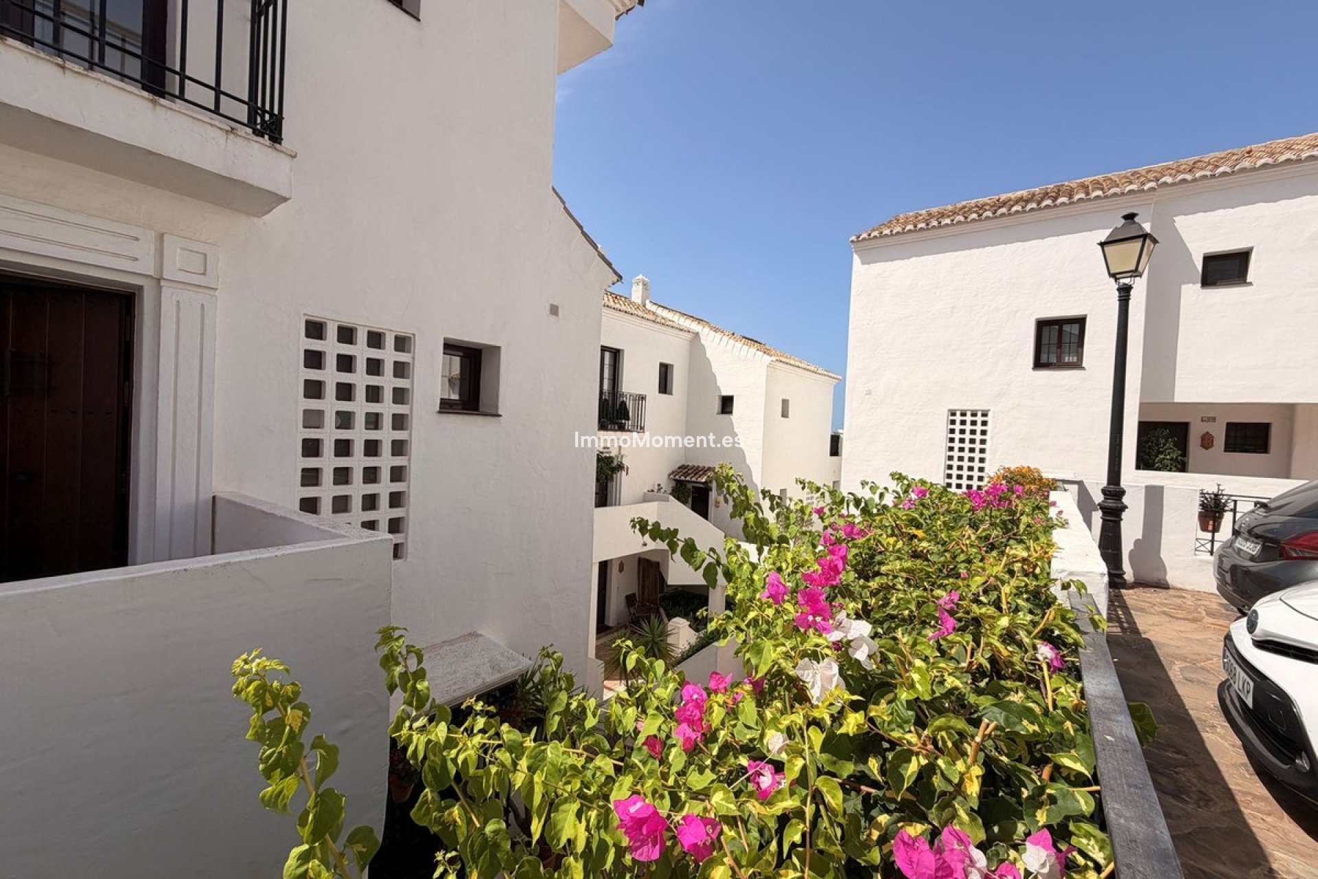 Wiederverkauf - Wohnung - Marbella - Los Monteros