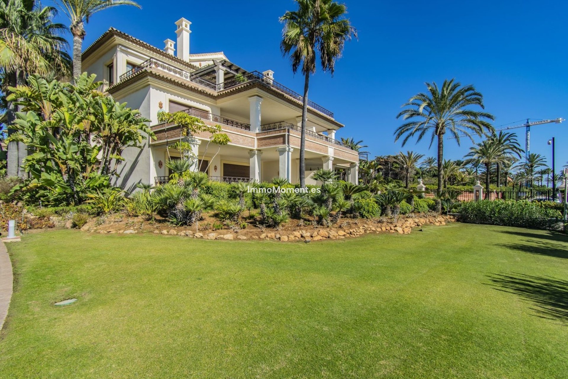 Wiederverkauf - Wohnung - Marbella - Los Monteros