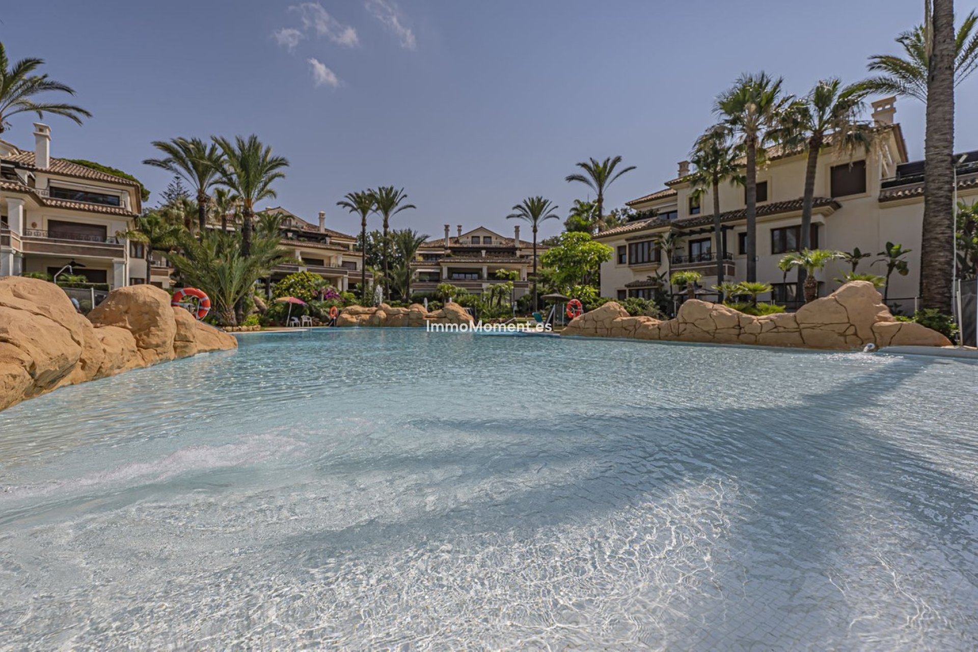 Wiederverkauf - Wohnung - Marbella - Los Monteros