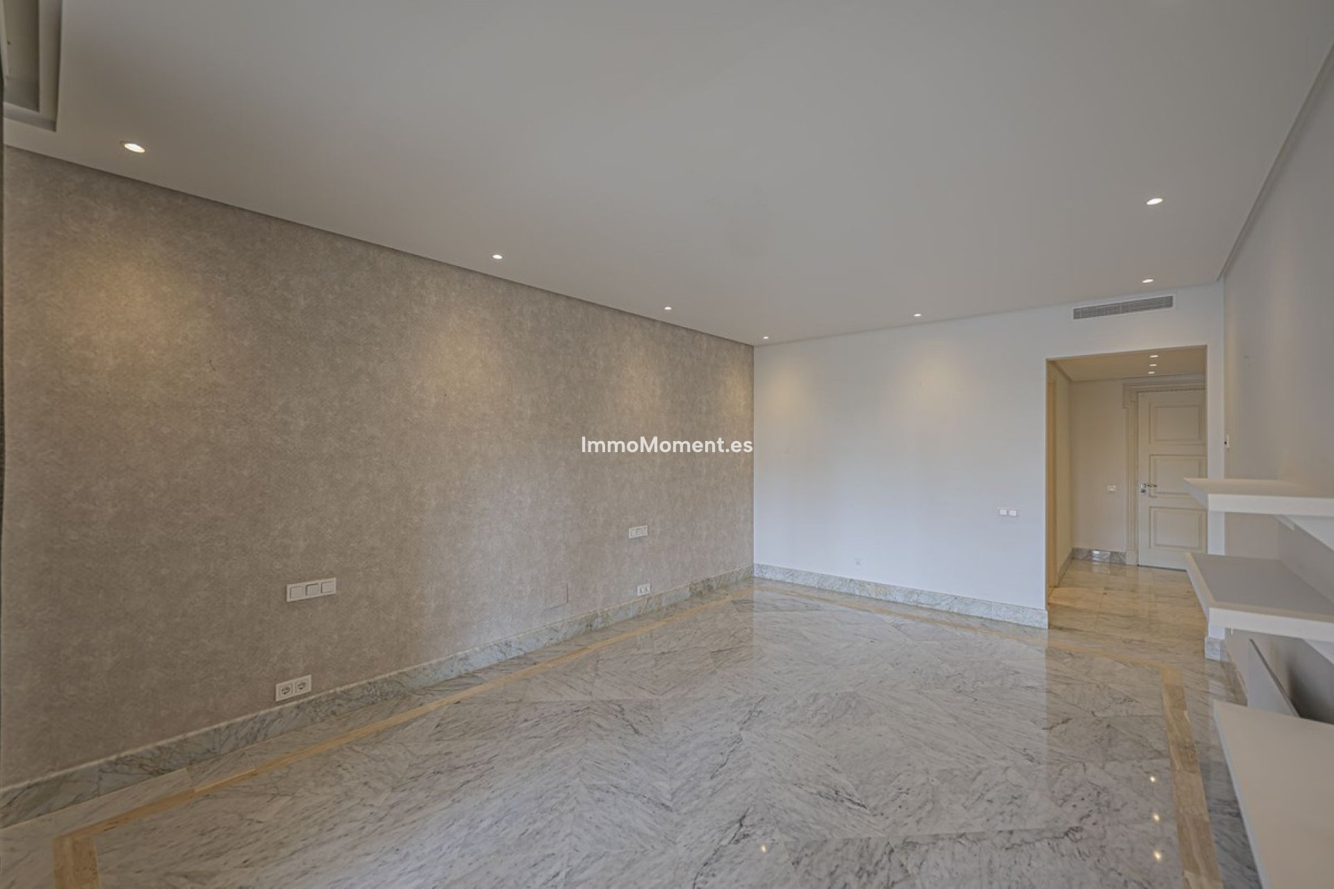 Wiederverkauf - Wohnung - Marbella - Los Monteros