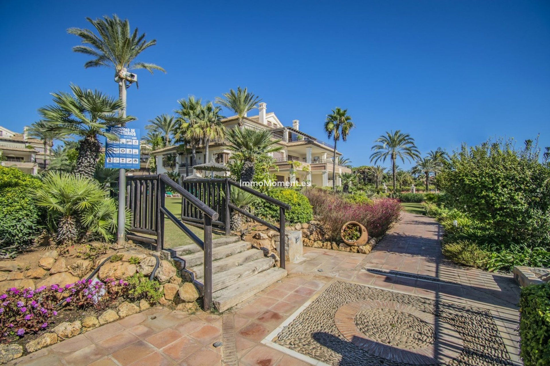 Wiederverkauf - Wohnung - Marbella - Los Monteros