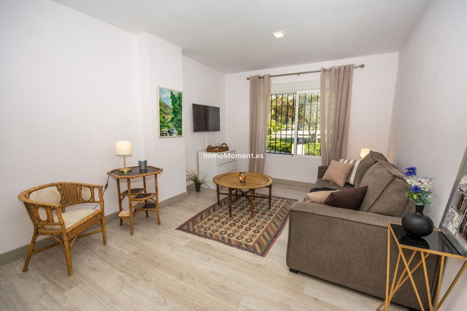 Wiederverkauf - Wohnung - Marbella - Marbella Centro