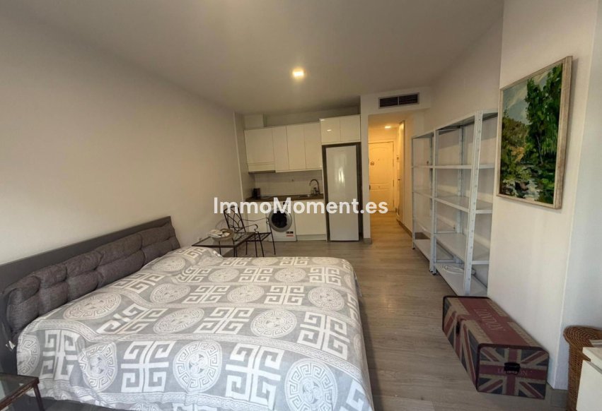 Wiederverkauf - Wohnung - Marbella - Marbella Centro