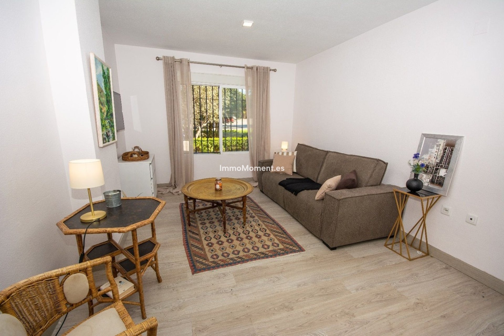 Wiederverkauf - Wohnung - Marbella - Marbella Centro