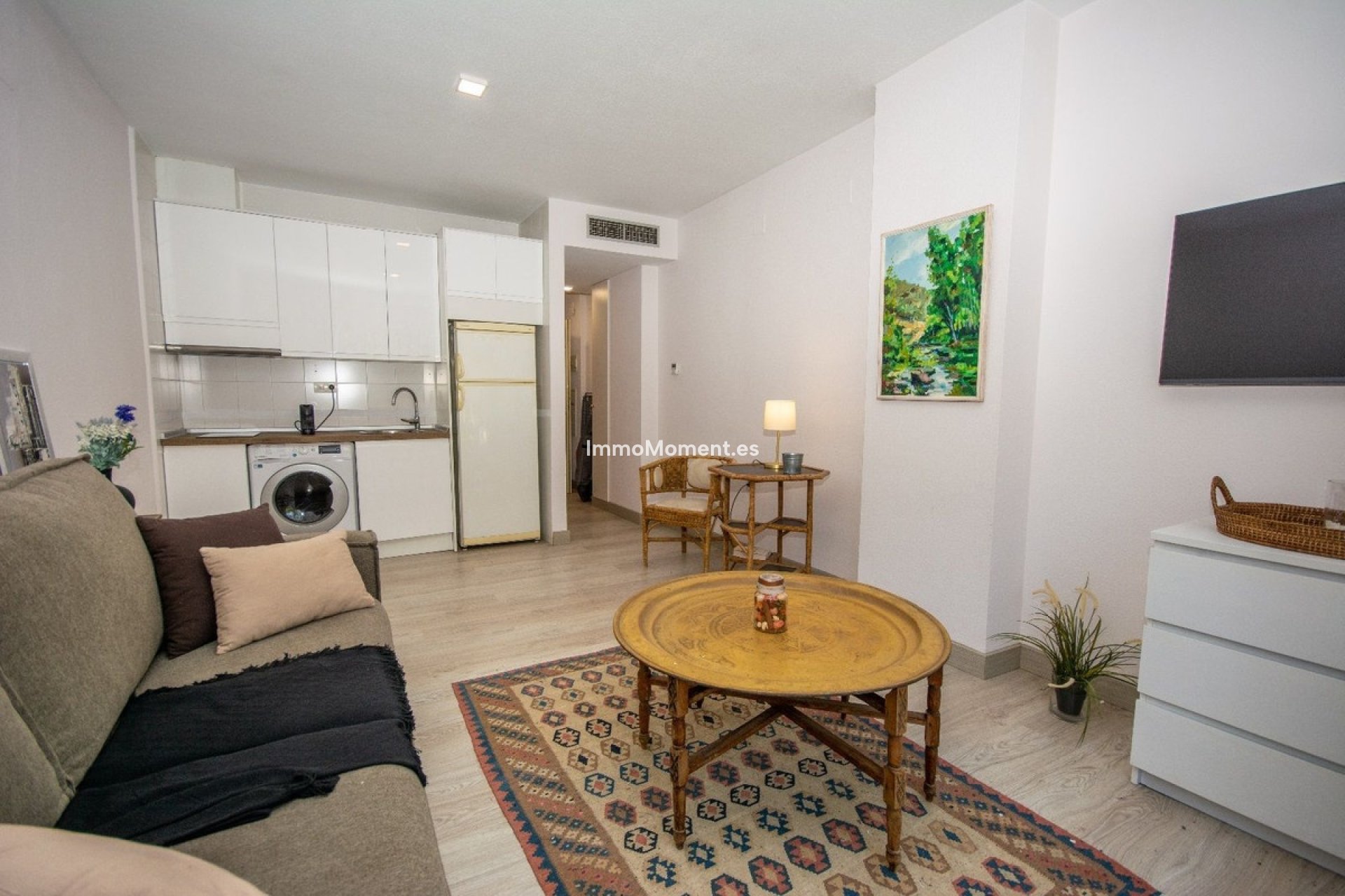 Wiederverkauf - Wohnung - Marbella - Marbella Centro